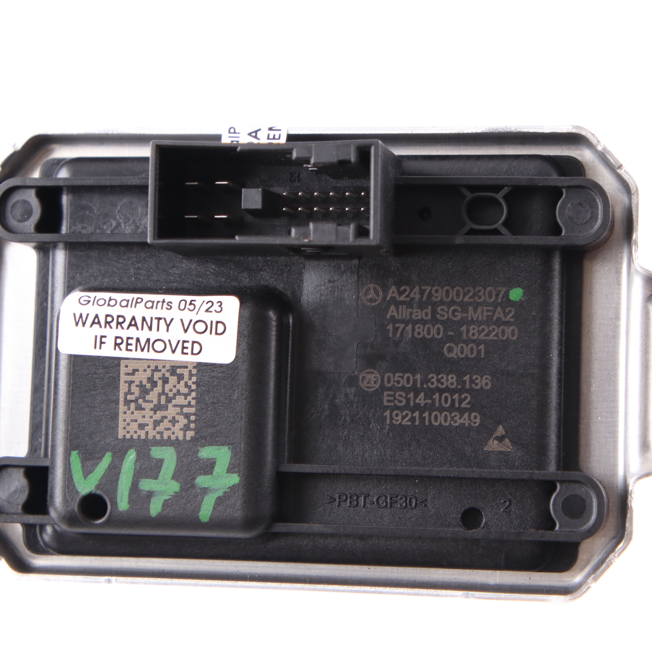 Mercedes W177 W247 4Matic Transfer Control Unit Module ECU A2479002307