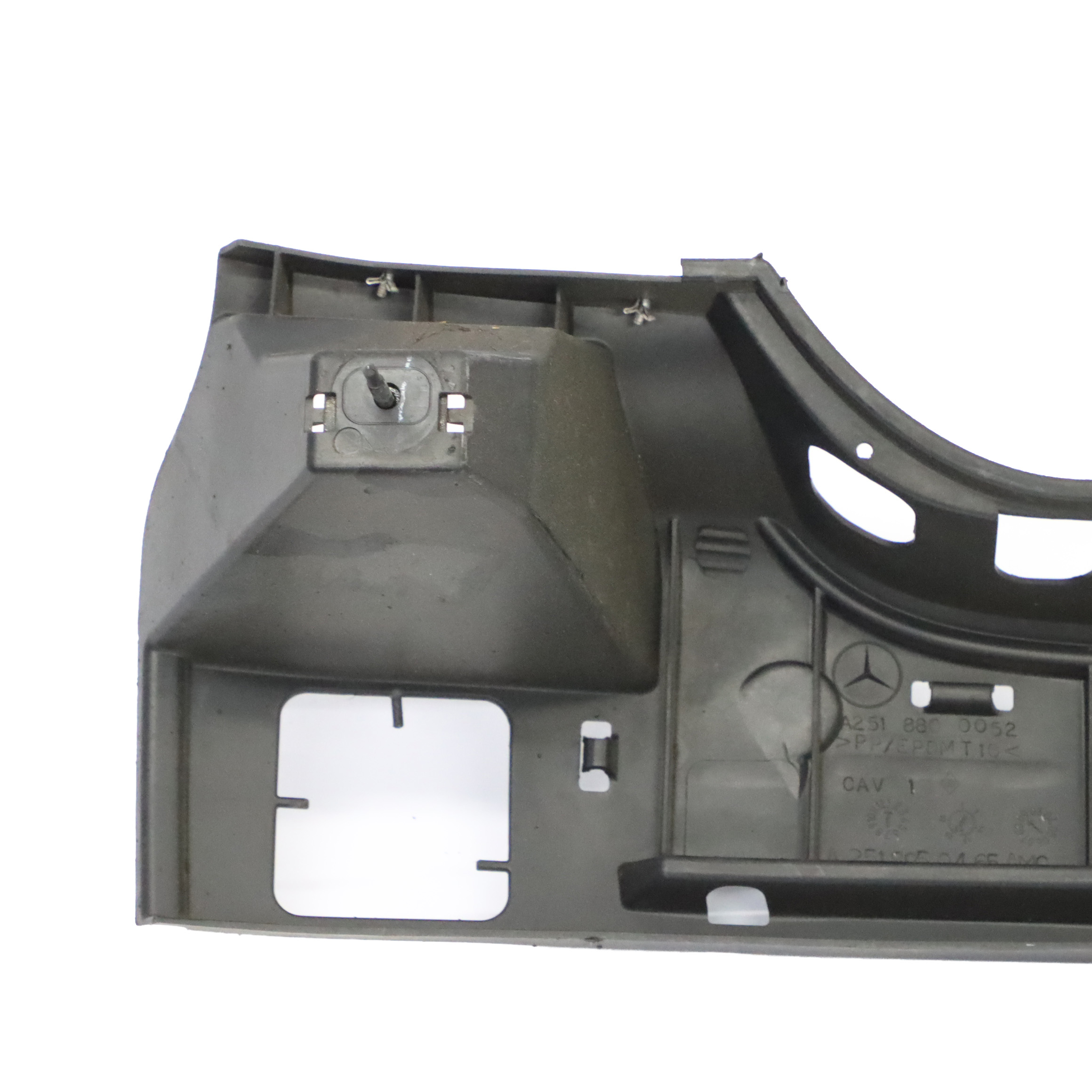 Mercedes W251 Cadre de pare-chocs arrière Support de montage A2518800052