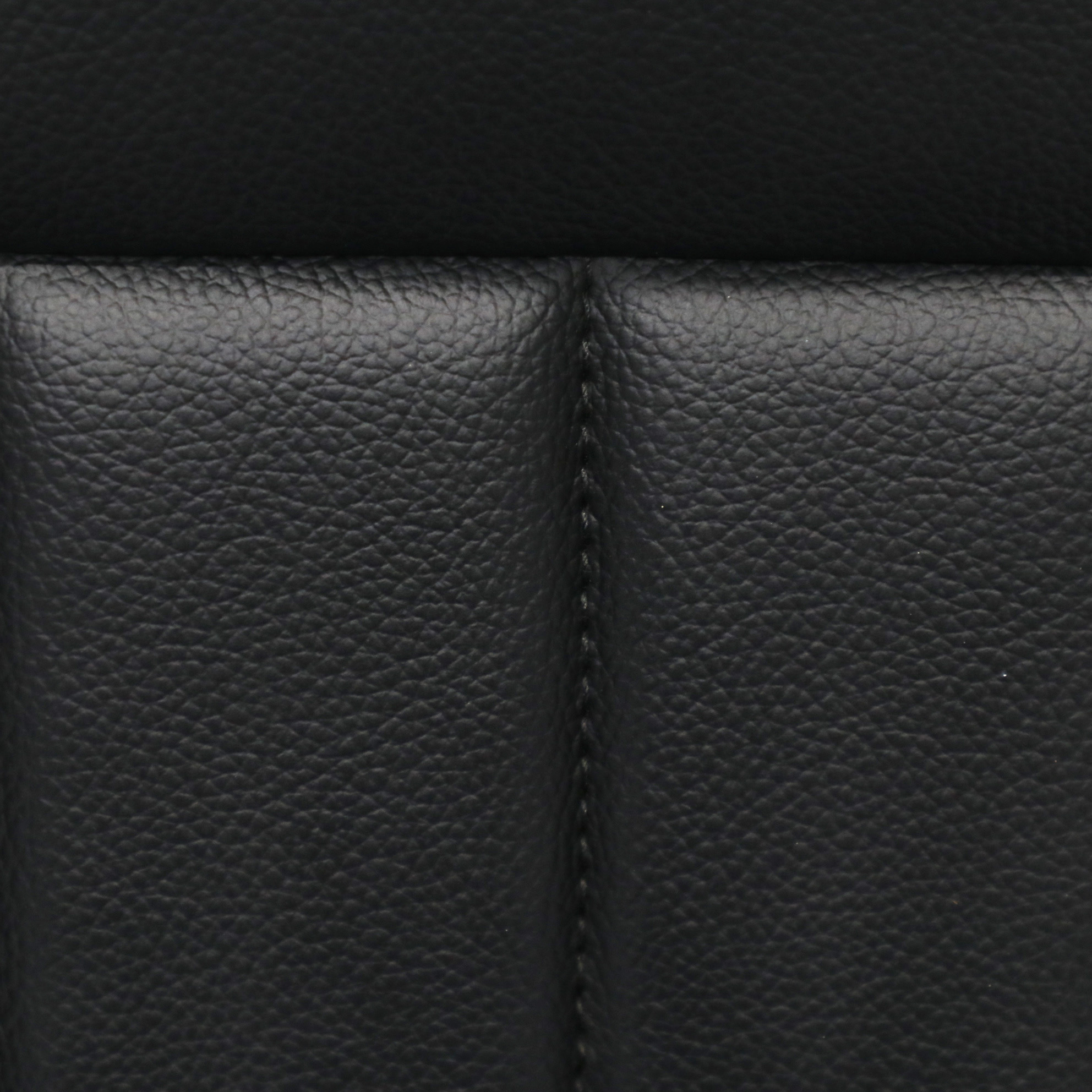 Mercedes W251 Rear Seat Bench Covering Left N/S Imitation Leather Black