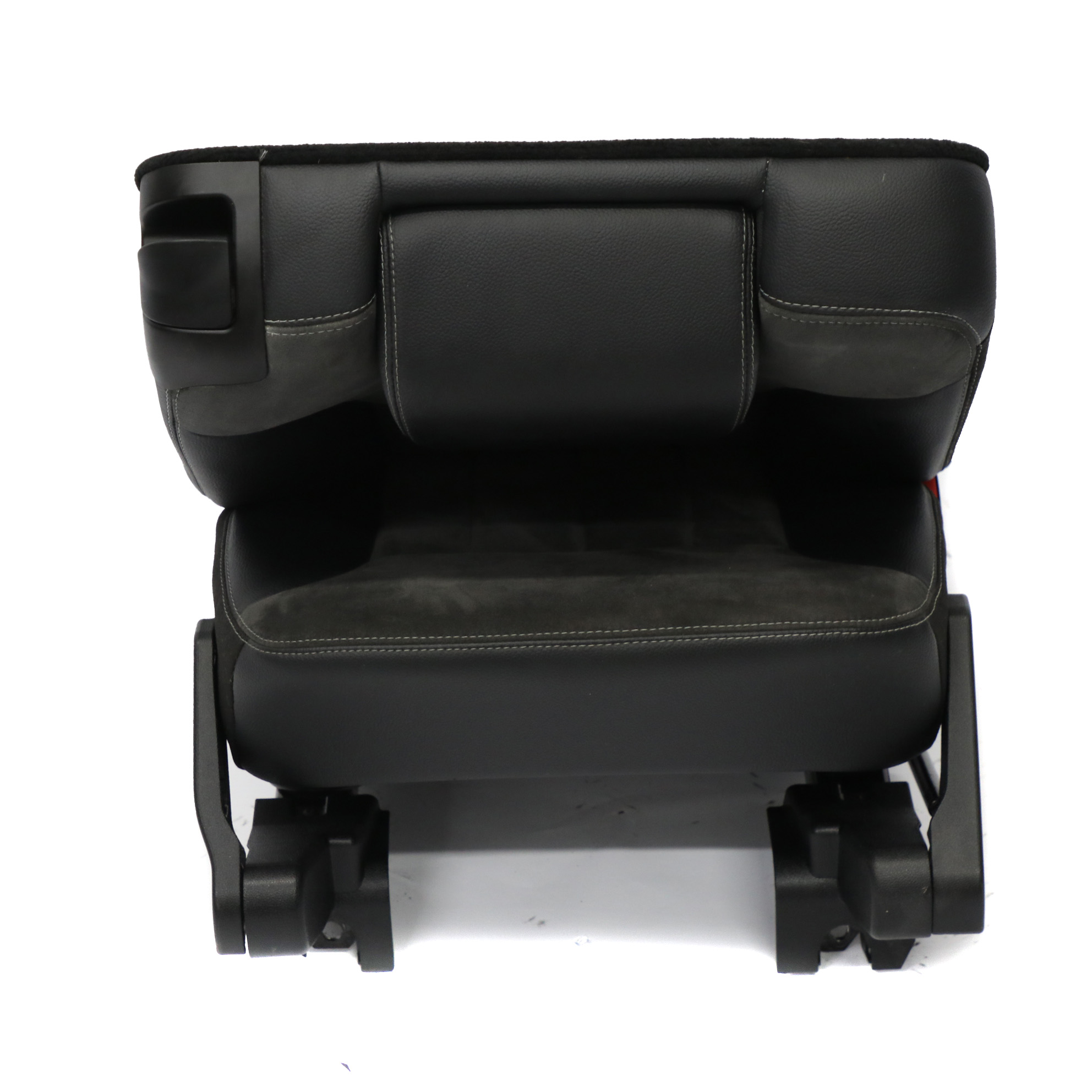 Mercedes W251 Recouvrement de banquette arrière droite Alcantara Anthracite