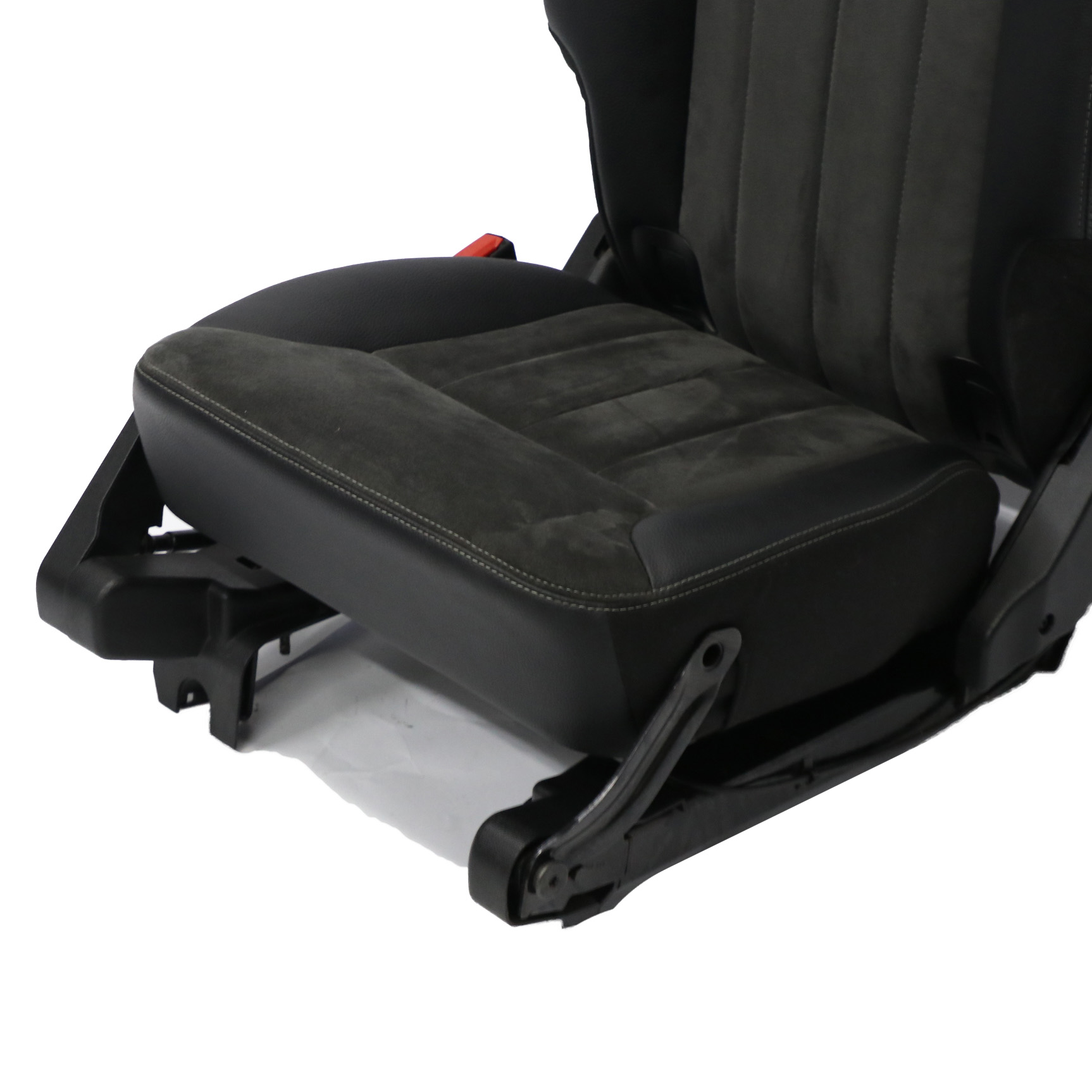 Mercedes W251 Recouvrement de banquette arrière gauche Alcantara Anthracite