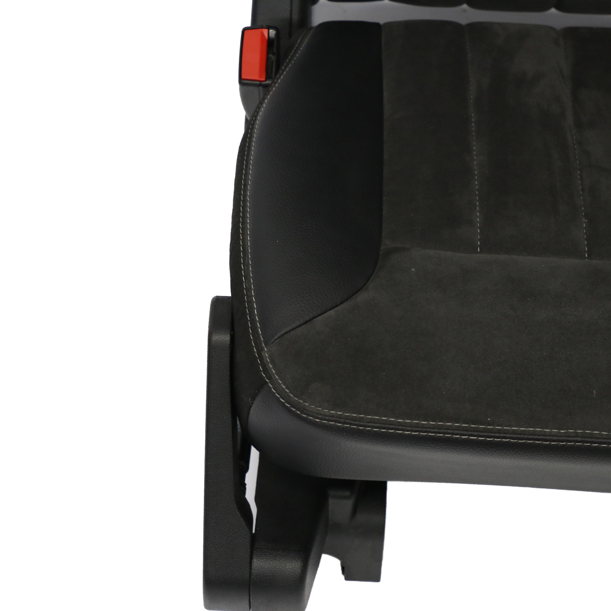 Mercedes W251 Recouvrement de banquette arrière gauche Alcantara Anthracite