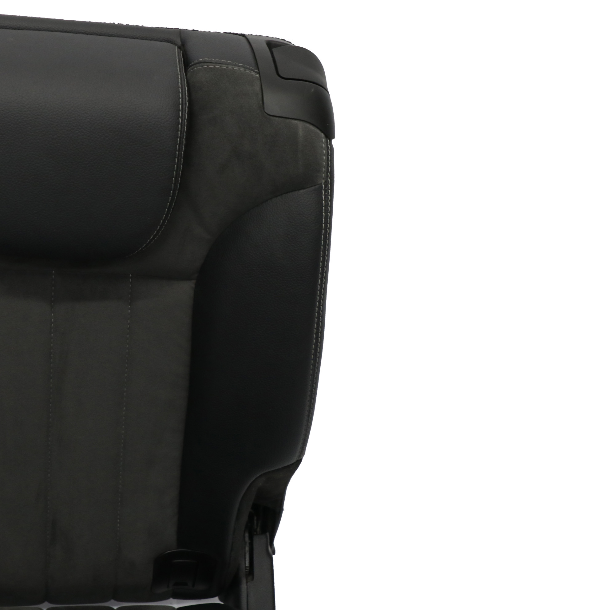 Mercedes W251 Recouvrement de banquette arrière gauche Alcantara Anthracite