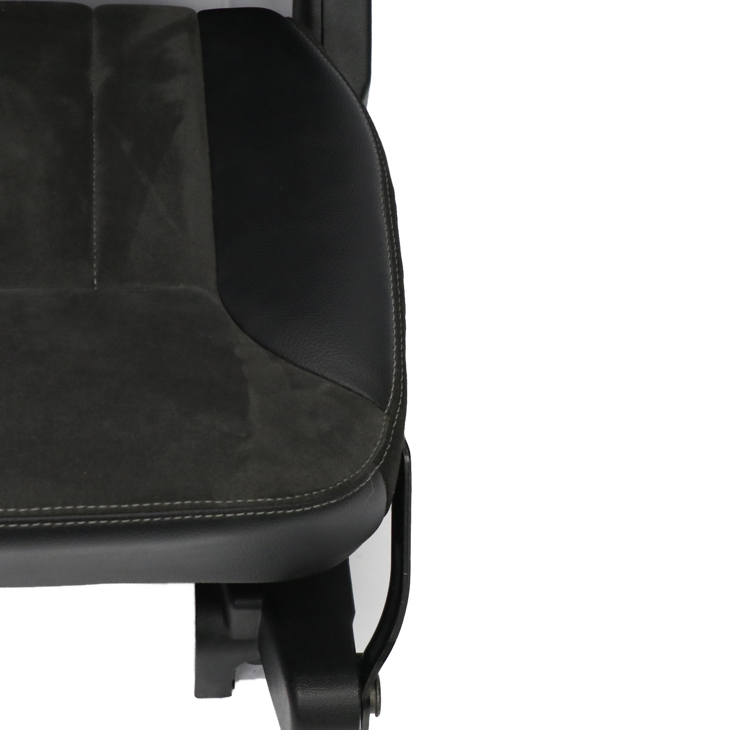 Mercedes W251 Recouvrement de banquette arrière gauche Alcantara Anthracite