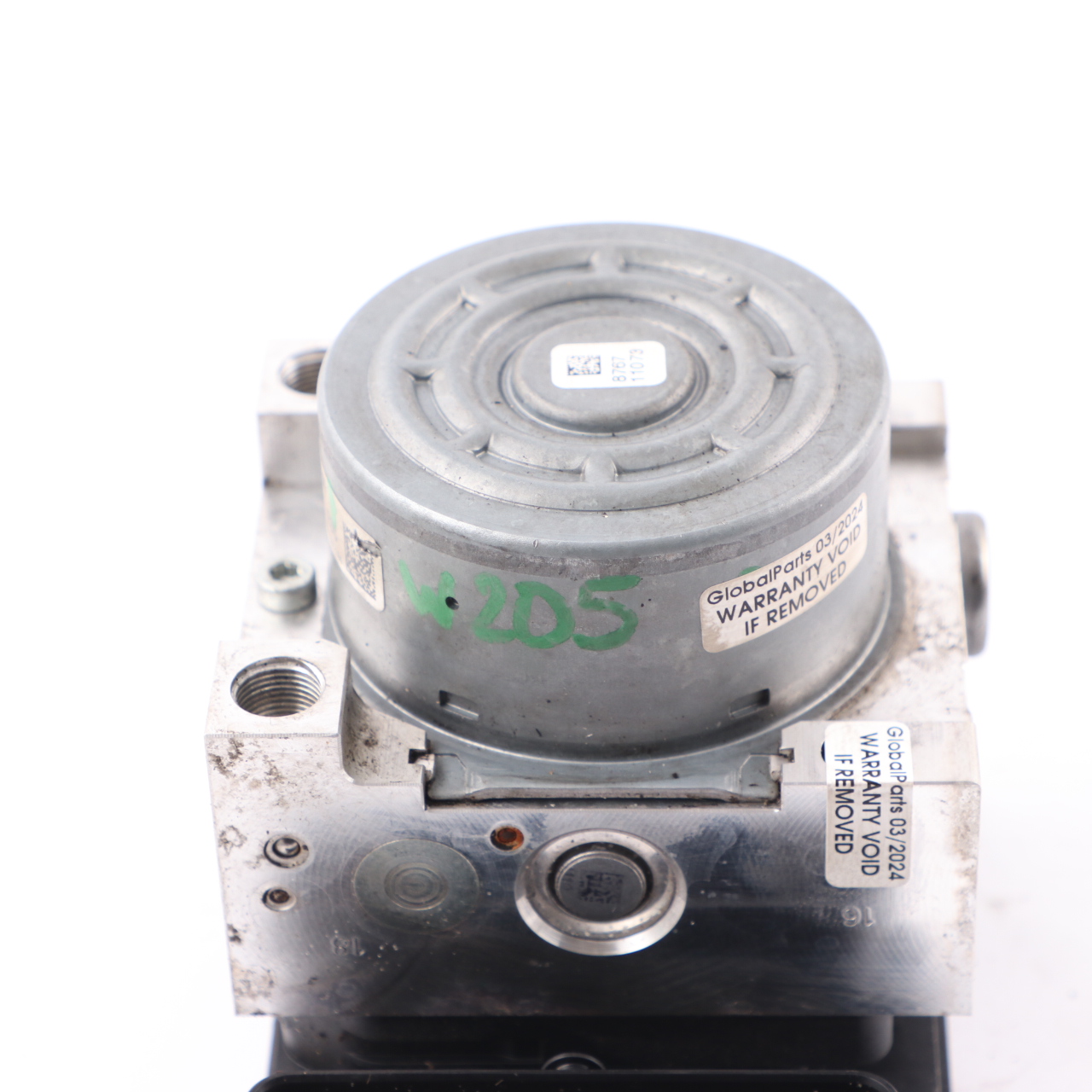 Mercedes W205 Pompe Freinage ABS Hydraulique Module A2534310200 A2539011400