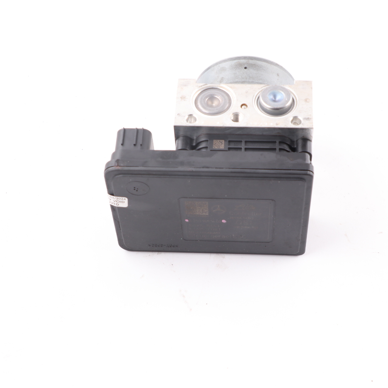 Mercedes W205 Pompe ABS ESC Unité Hydraulique Module A2534312800 A2539011400