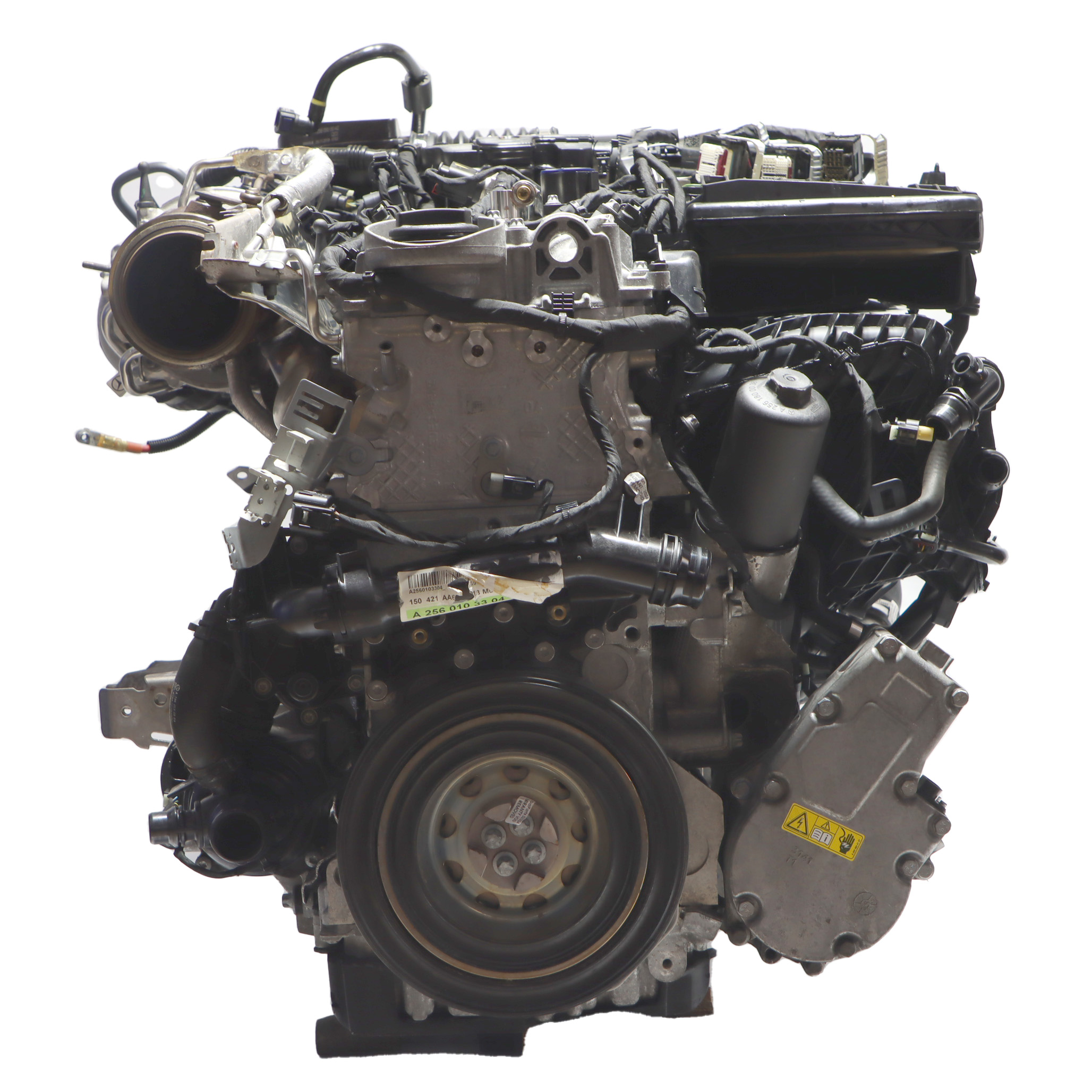 Mercedes C167 W213 W222 C238 C257 AMG Moteur Nu 256930 256.930 45k km, GARANTIE