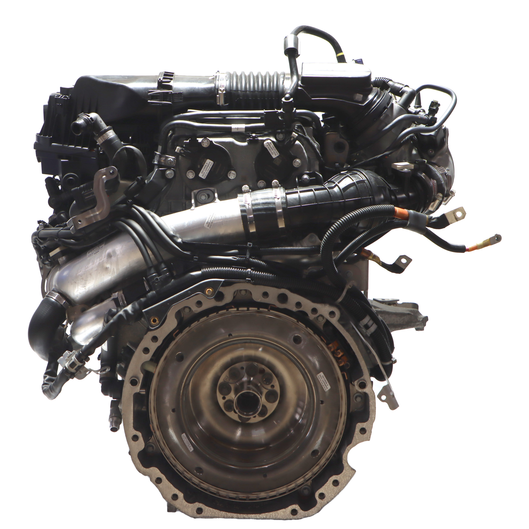 Mercedes C167 W213 W222 C238 C257 AMG Moteur Nu 256930 256.930 45k km, GARANTIE