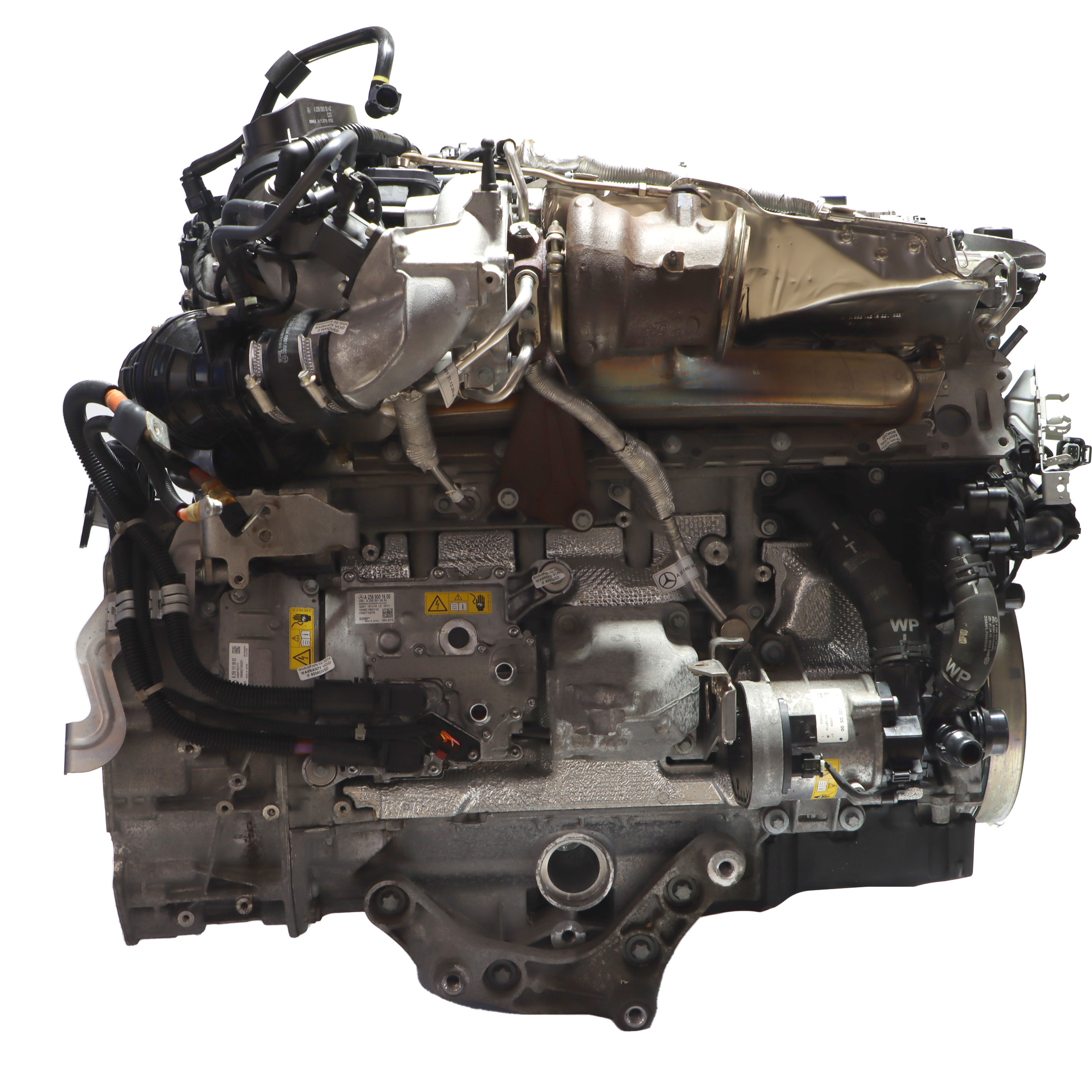 Mercedes C167 W213 W222 C238 C257 AMG Moteur Nu 256930 256.930 45k km, GARANTIE