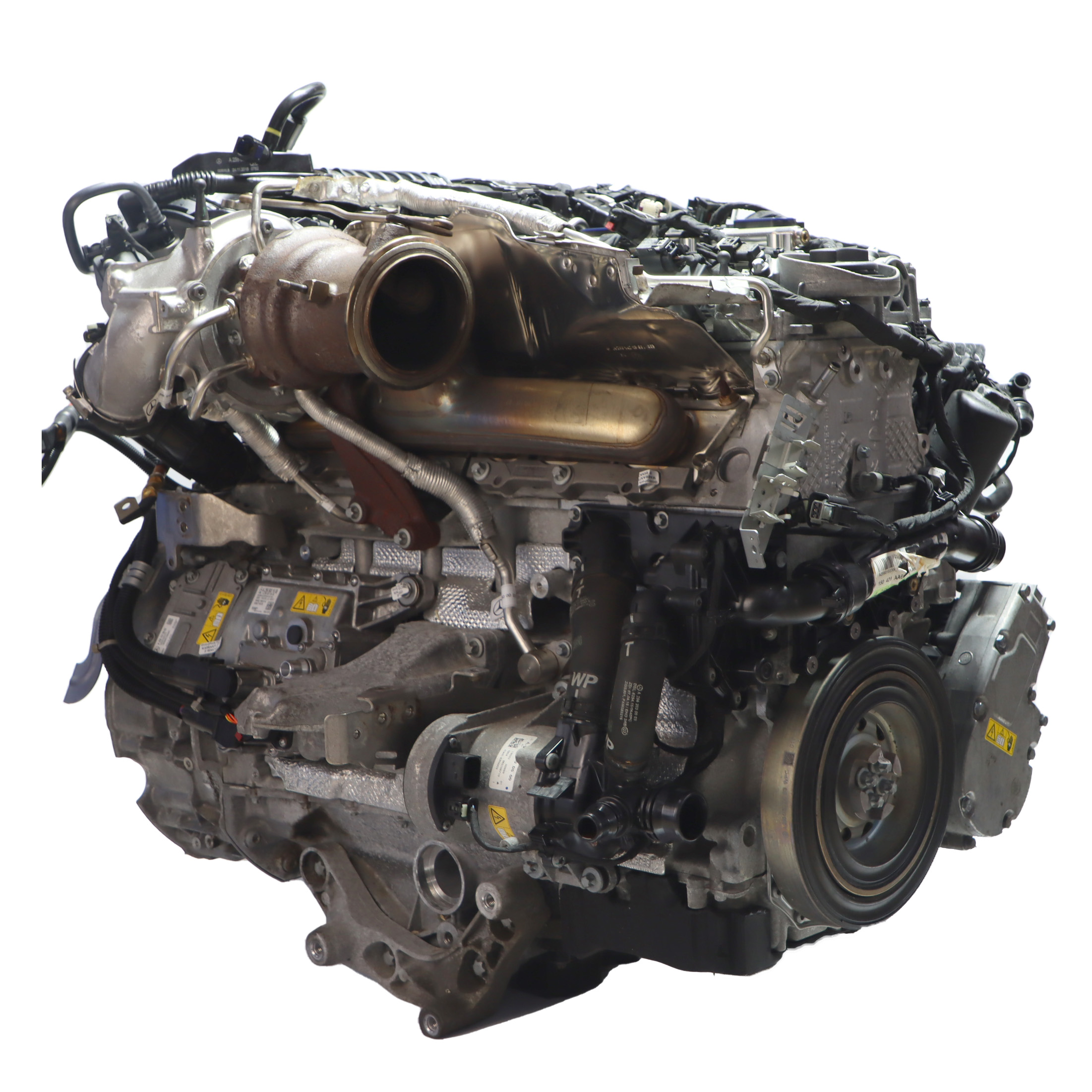 Mercedes C167 W213 W222 C238 C257 AMG Moteur Nu 256930 256.930 45k km, GARANTIE