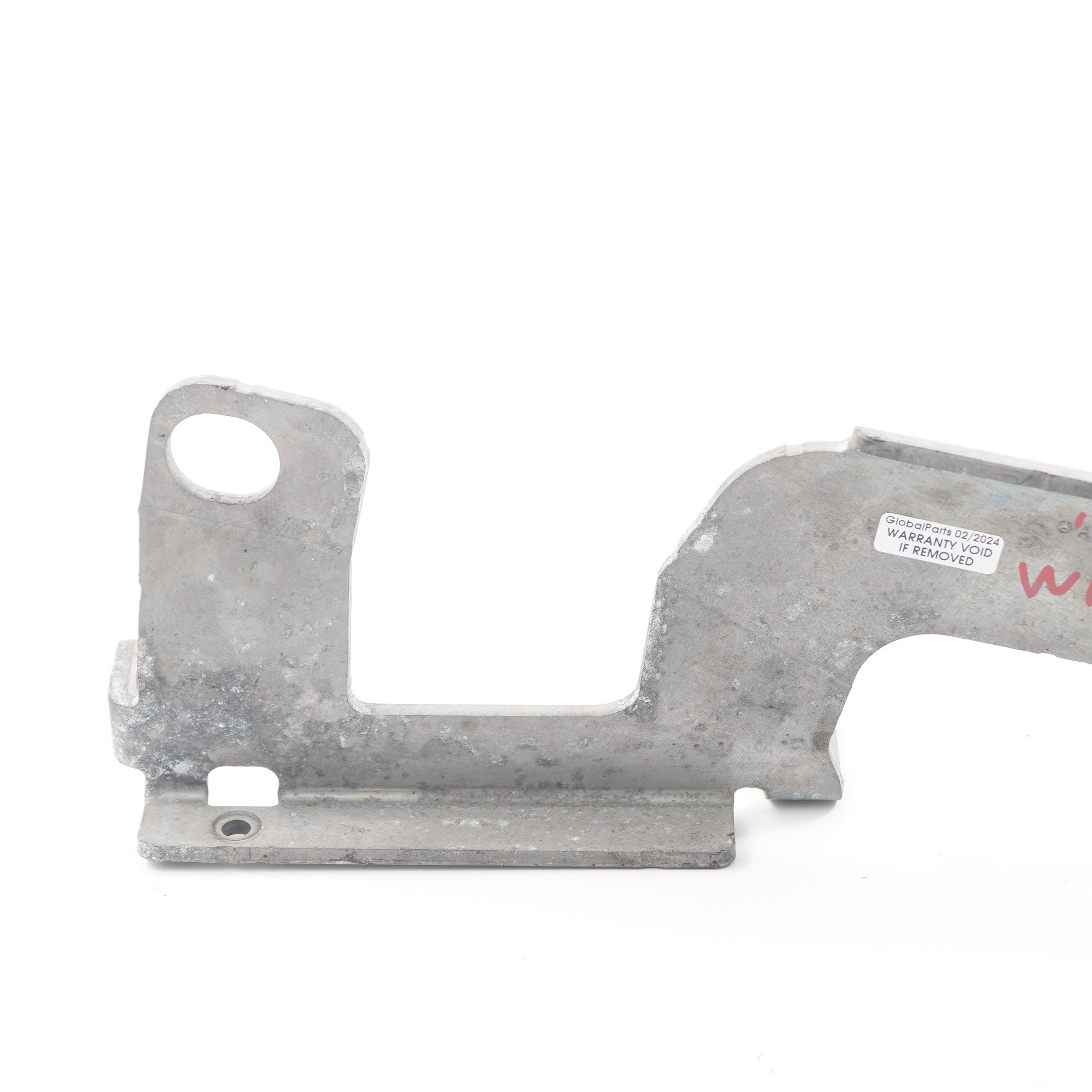 Mercedes W177 M260 Support refroidisseur d'air suralimentation A2600901100