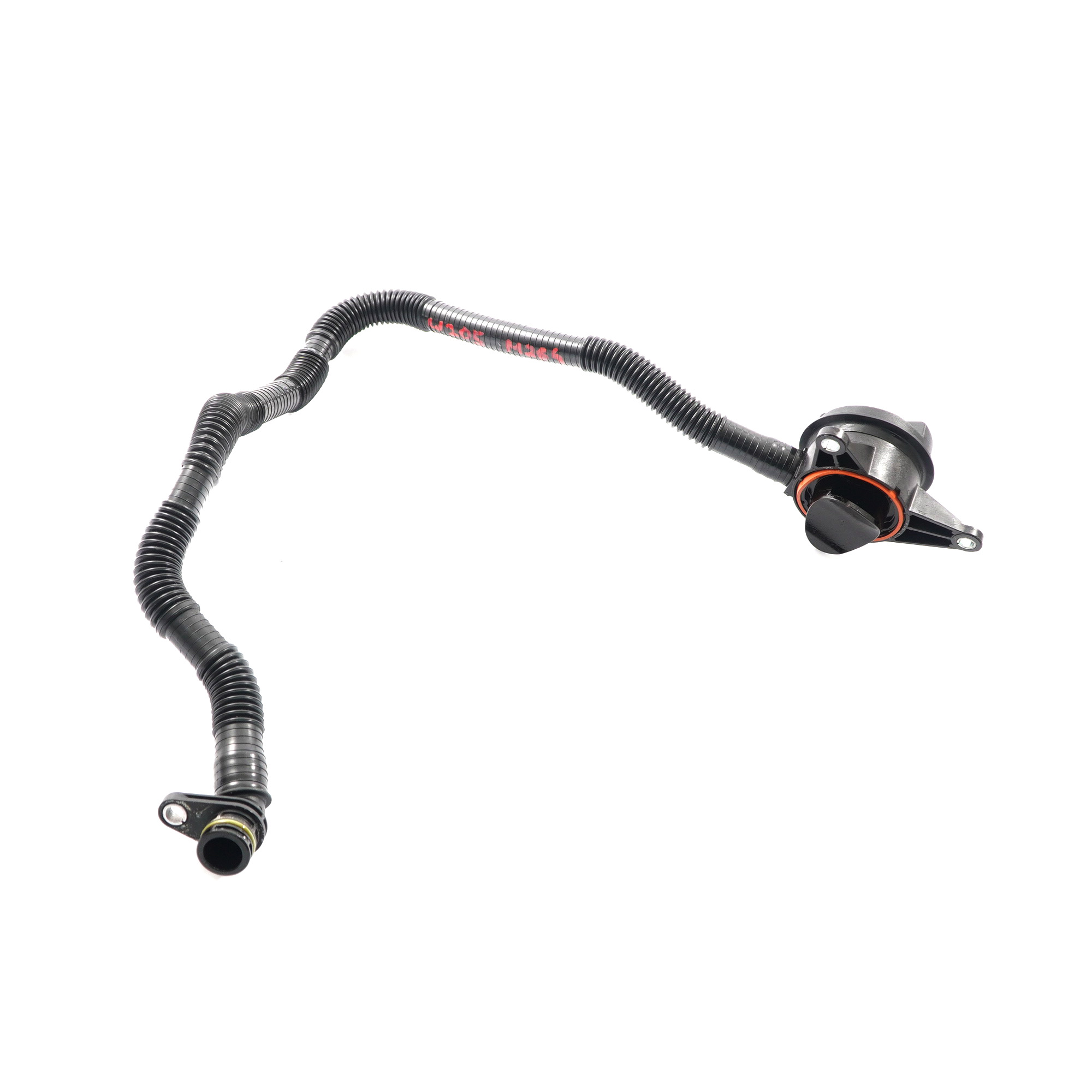 Mercedes C238 Huile Filler Neck Moteur Tube Tuyau Ligne  Cap A2640181800