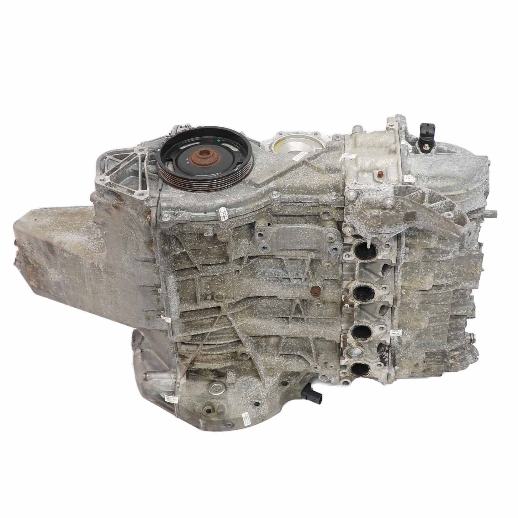 Mercedes W169 A150 A160 W245 B150 M266 E15 266920 Nu Moteur 266.920 GARANTIE