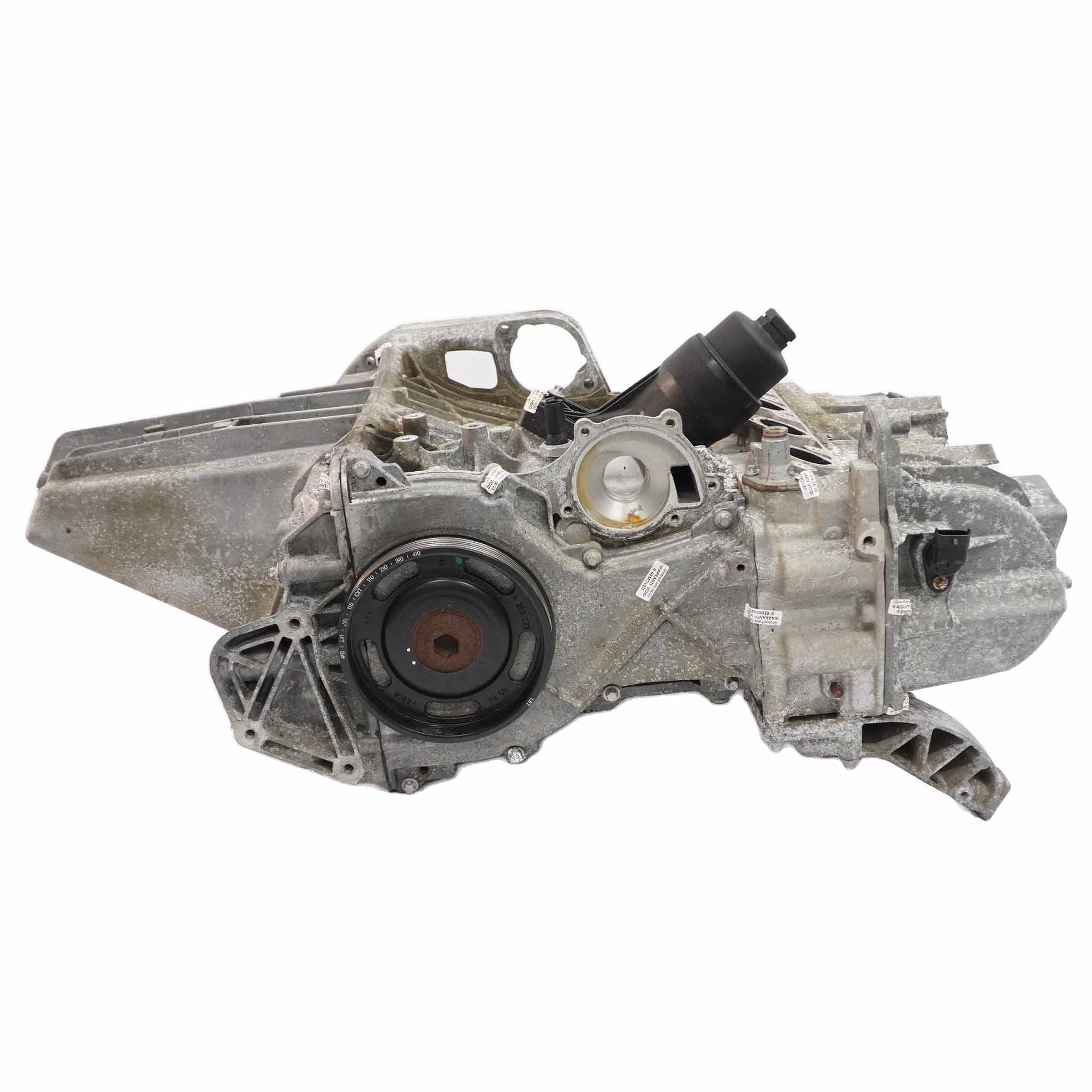 Mercedes W169 A150 A160 W245 B150 M266 E15 266920 Nu Moteur 266.920 GARANTIE