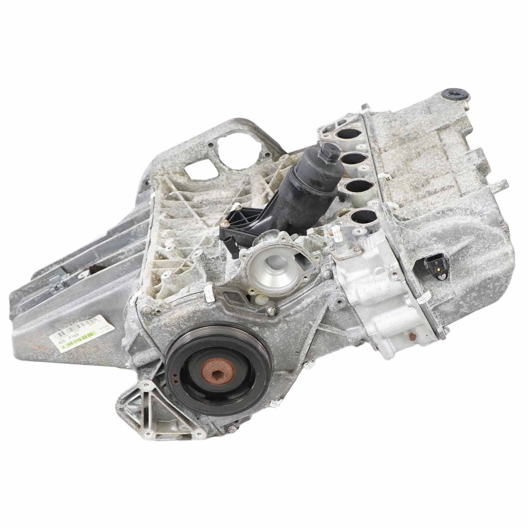 Mercedes-Benz W169 A170 W245 B170 E17 266940 Nue Moteur 266.940 GARANTIE