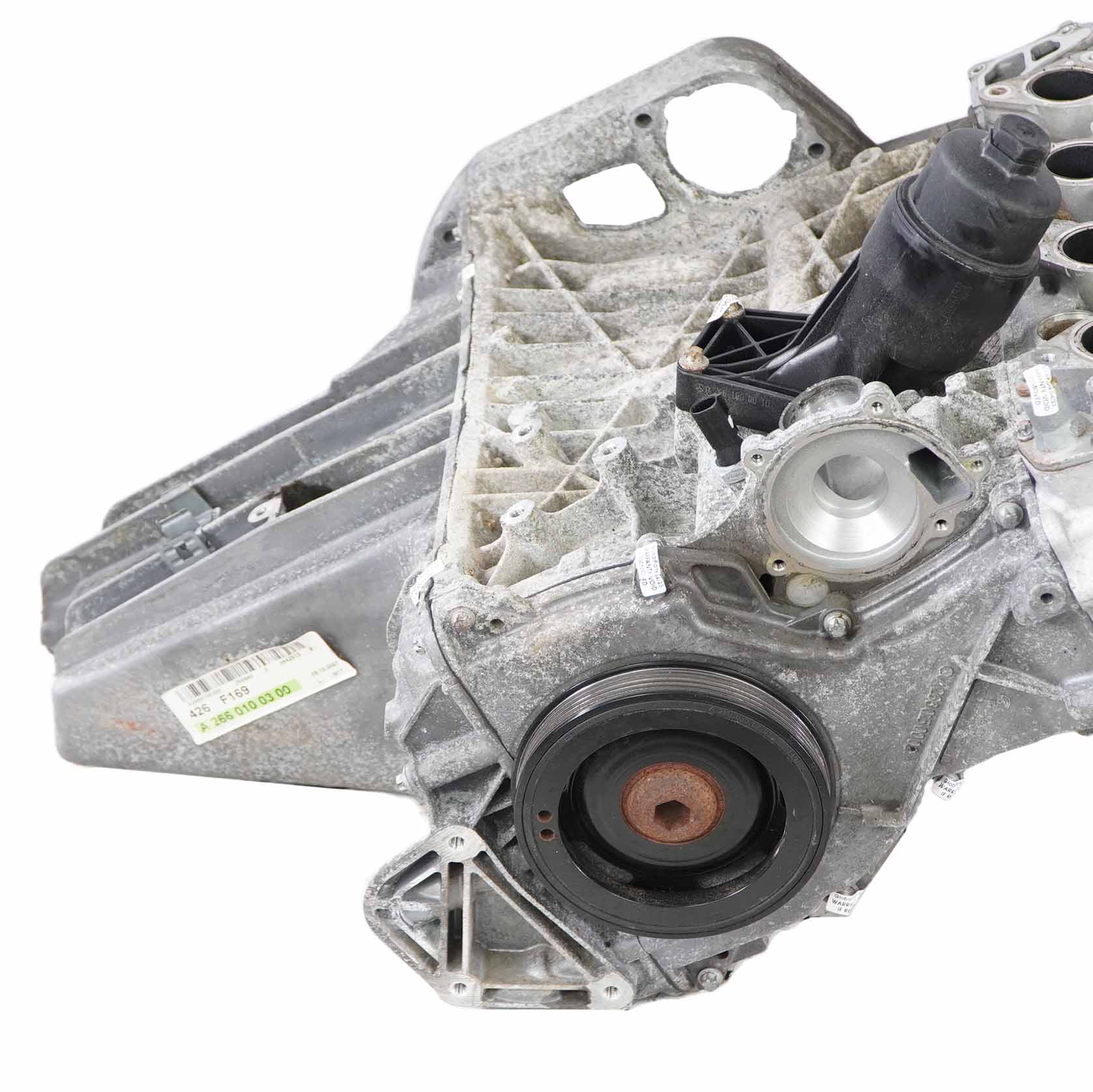 Mercedes-Benz W169 A170 W245 B170 E17 266940 Nue Moteur 266.940 GARANTIE