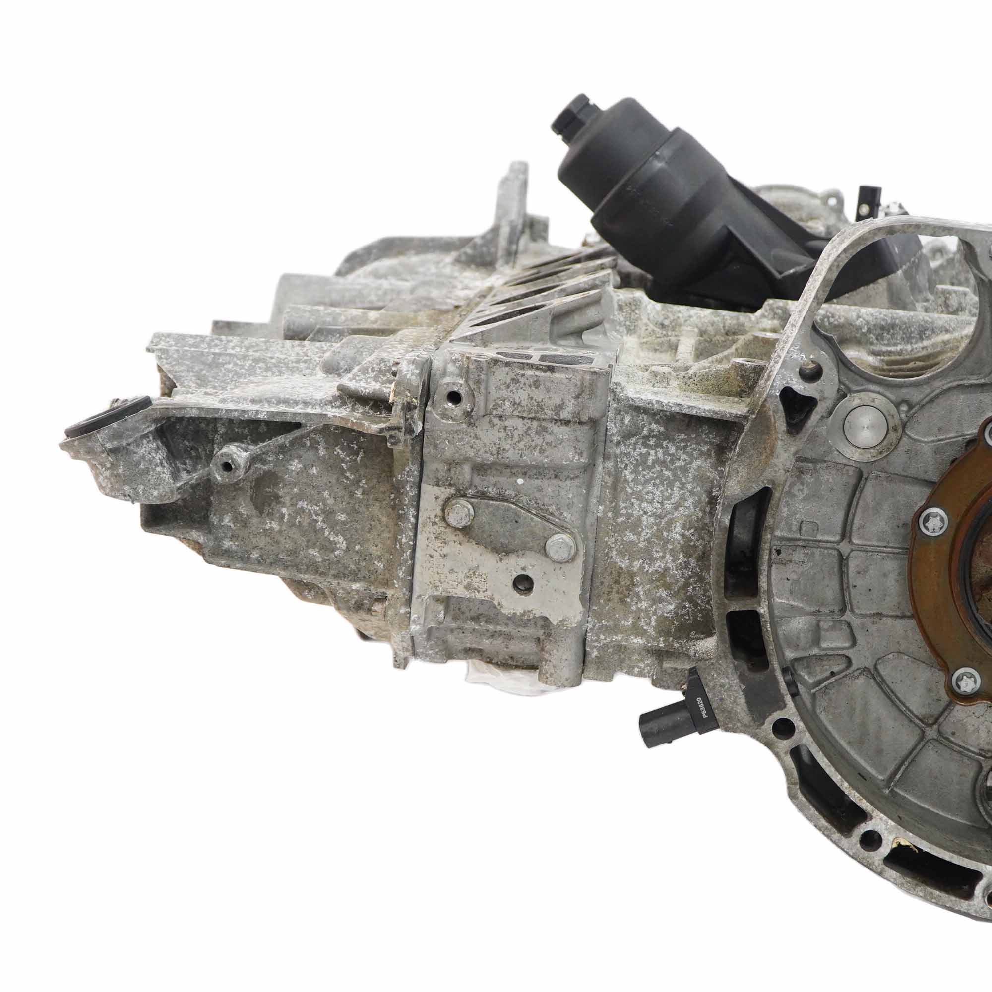 Mercedes-Benz W169 B W245 200 Turbo 266980 Nue Moteur 266.980 GARANTIE