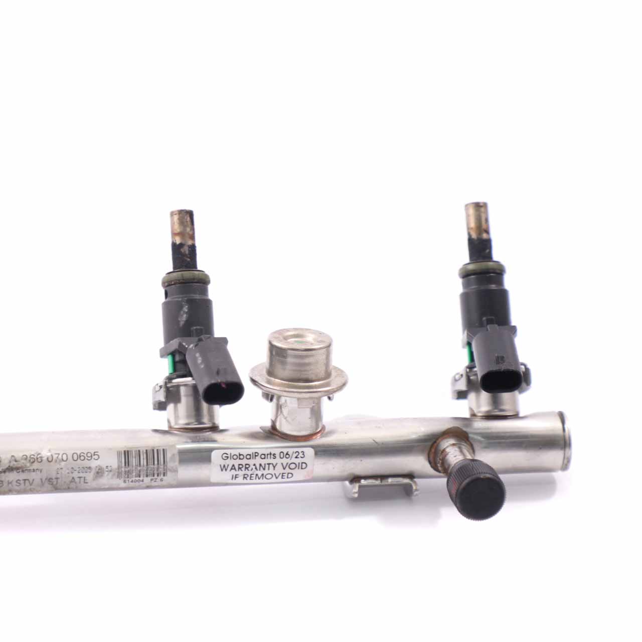 Rail carburant Mercedes W169 W245 M266 Injection Tube Injecteur Buse A2660700695