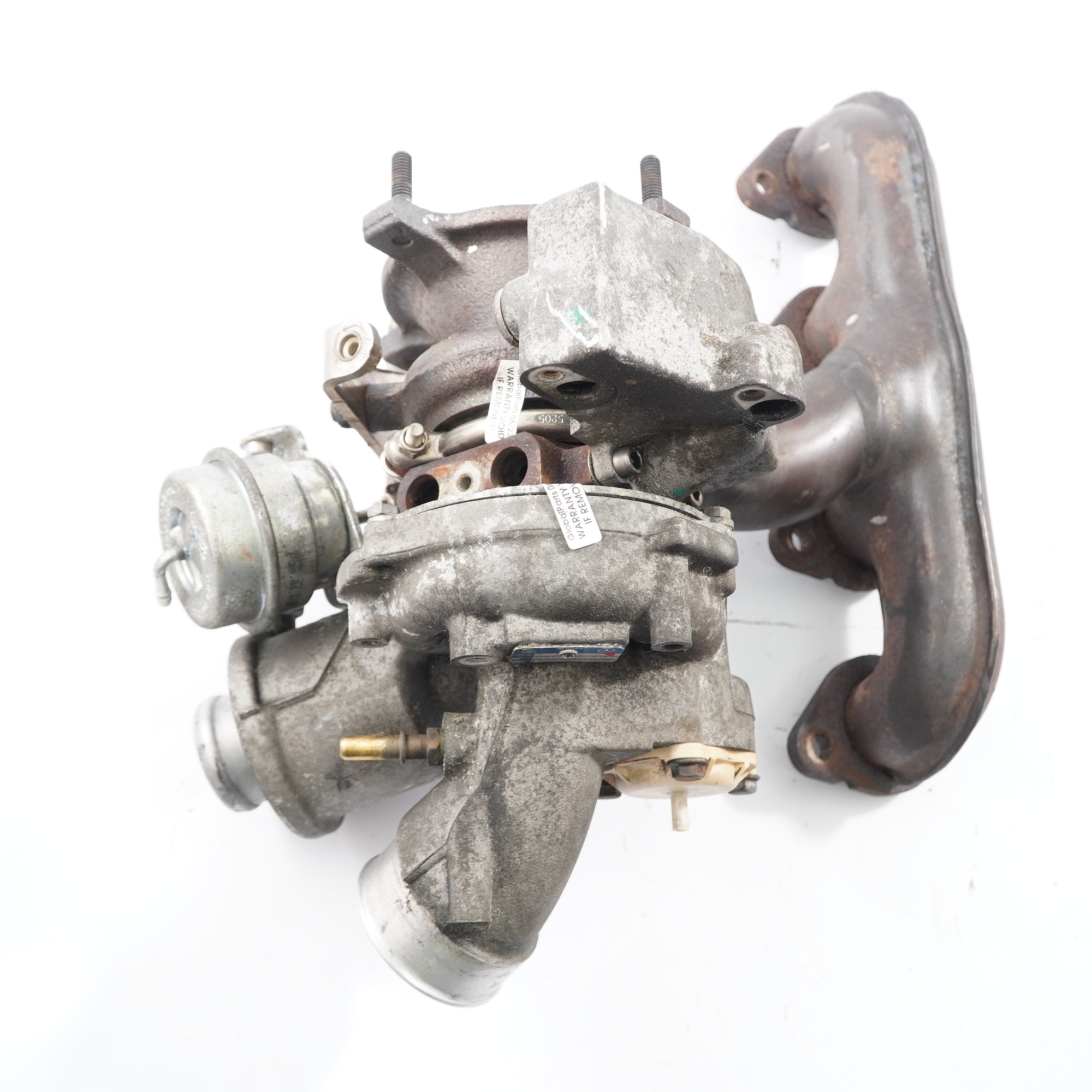 Mercedes W169 W245 M266 Petrol Turbocompresseur Turbo Compresseur  A2660900280