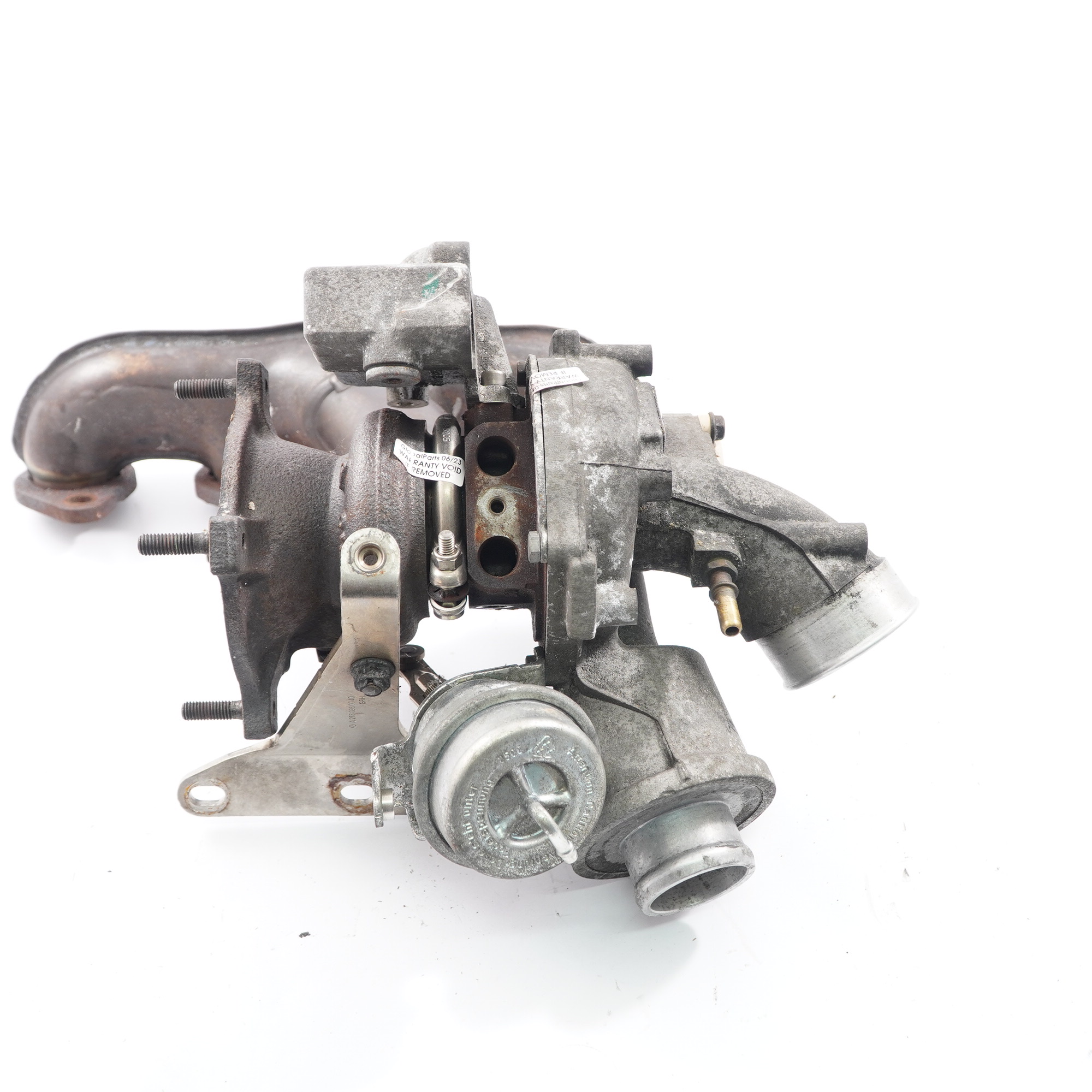 Mercedes W169 W245 M266 Petrol Turbocompresseur Turbo Compresseur  A2660900280