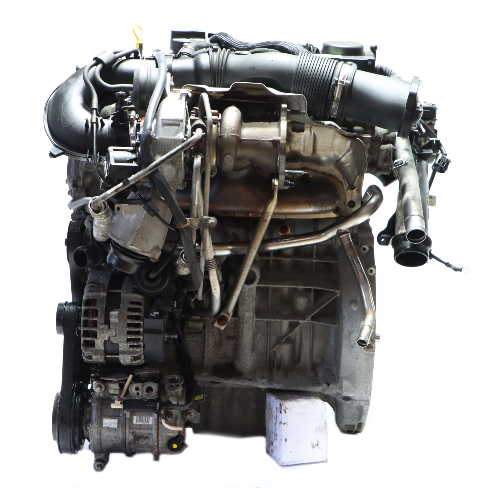 Mercedes W176 W246 250 Moteur Complet 270920 270.920 211CV 139 000 km, GARANTIE