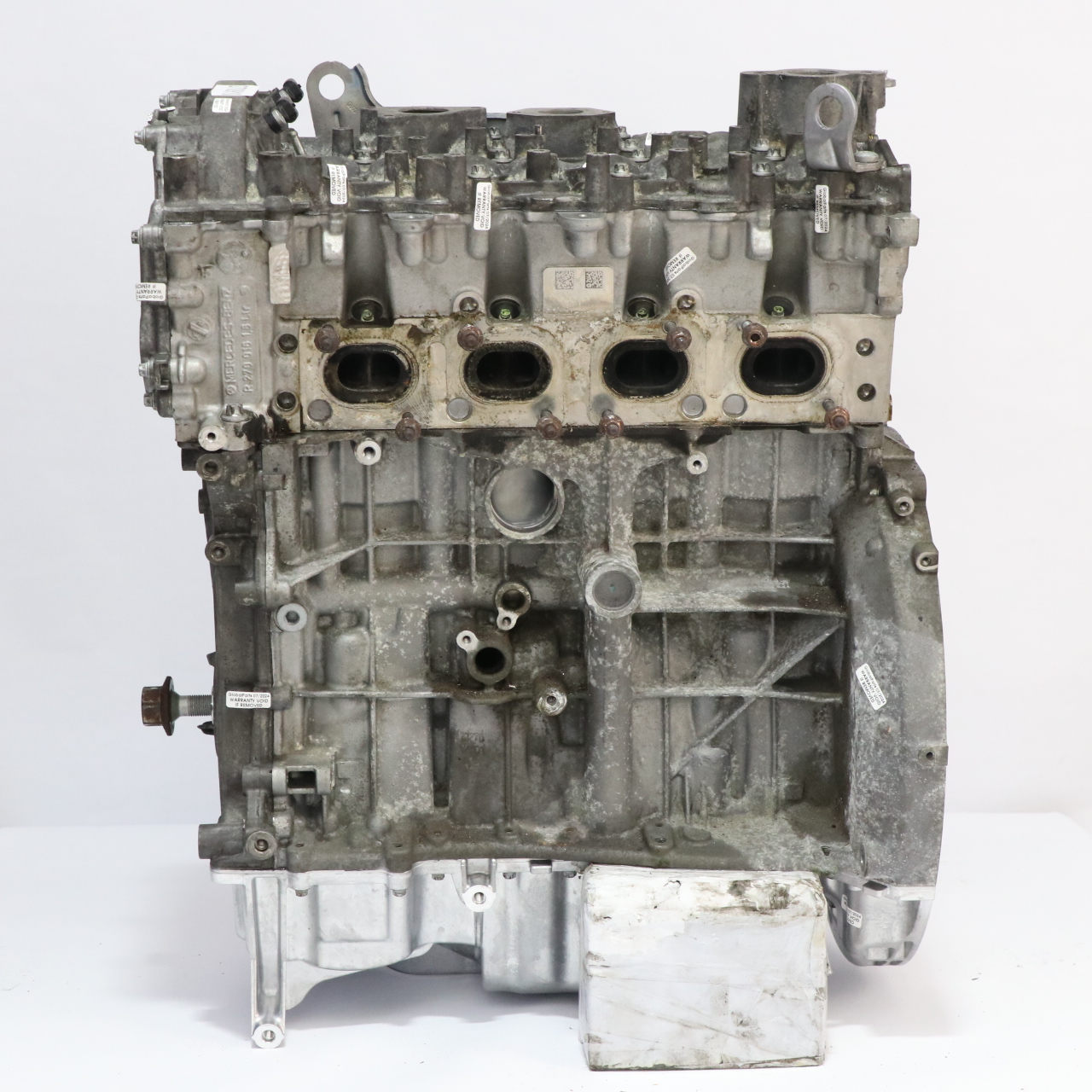 Mercedes C117 X156 W176 W246 Moteur Nu M270 270.910 270910 139 000 km, GARANTIE