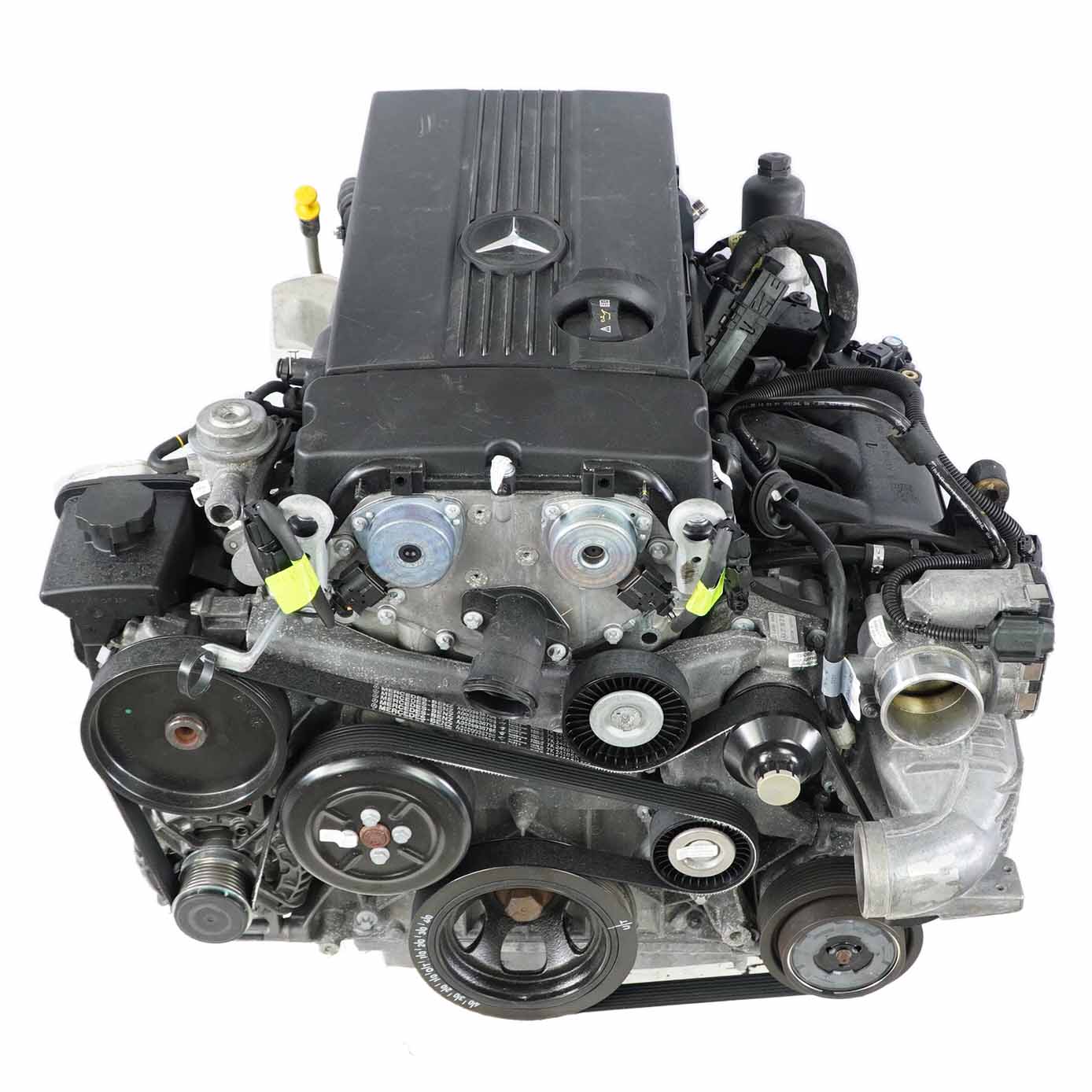 Mercedes R171 SLK 200 Kompressor Moteur Complet 271954 271.954 184CV GARANTIE