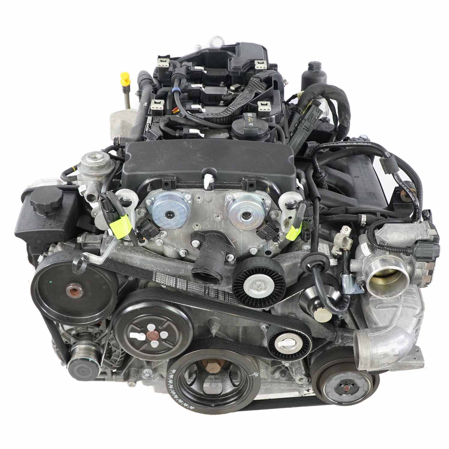 Mercedes R171 SLK 200 Kompressor Moteur Complet 271954 271.954 184CV GARANTIE