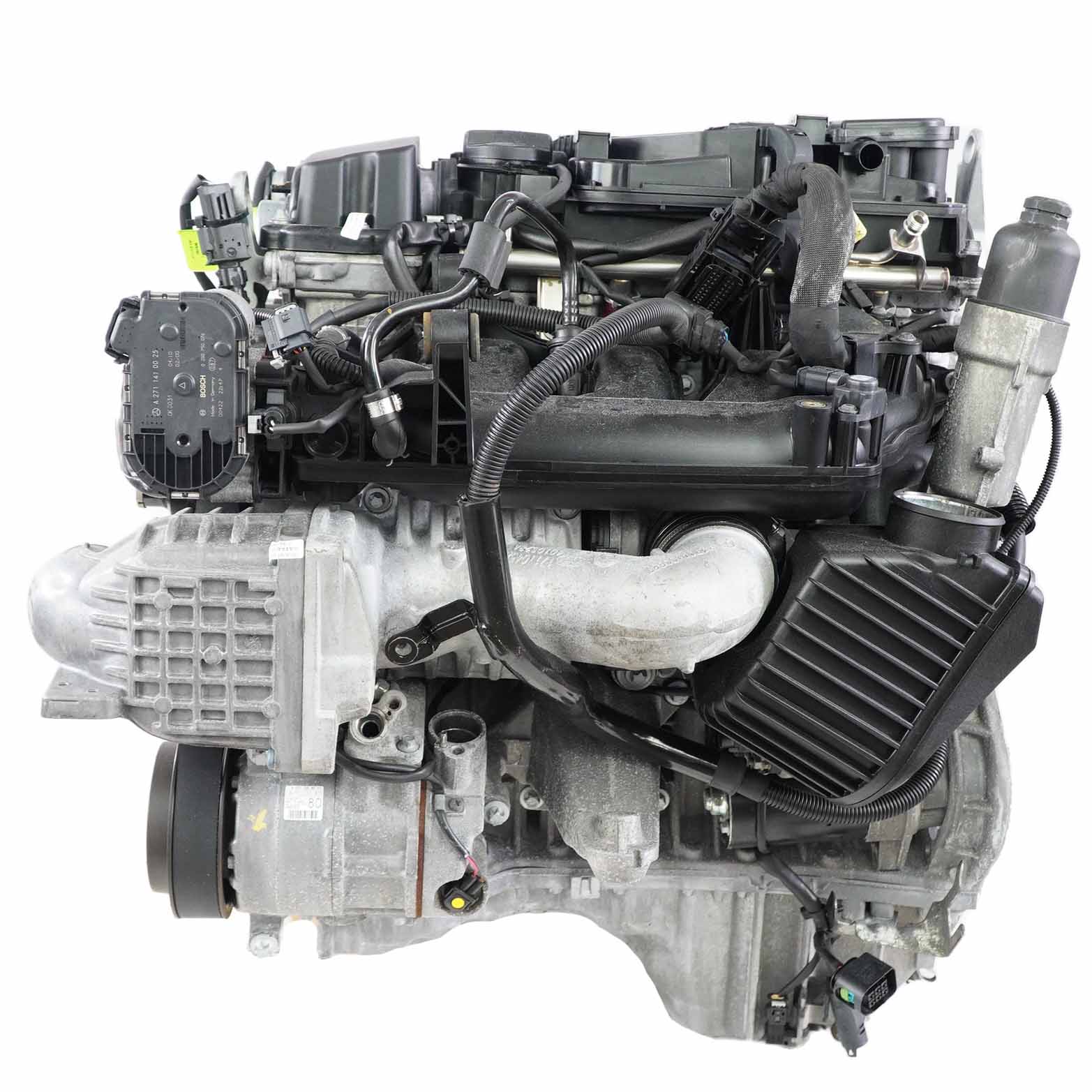 Mercedes R171 SLK 200 Kompressor Moteur Complet 271954 271.954 184CV GARANTIE