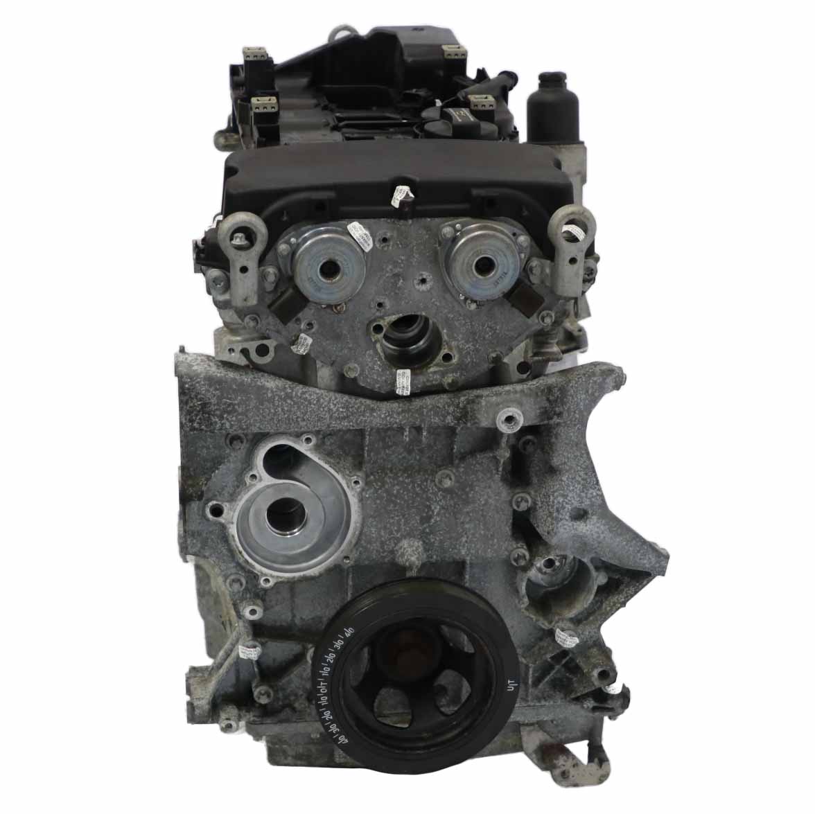 Mercedes W204 C 180 Kompressor Moteur Nu 271.910 271910 112 000 km, GARANTIE