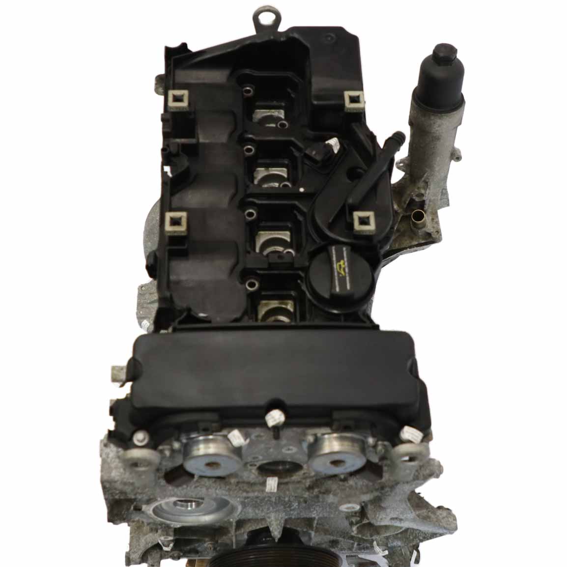 Mercedes W204 C 180 Kompressor Moteur Nu 271952 271.952 156CV GARANTIE