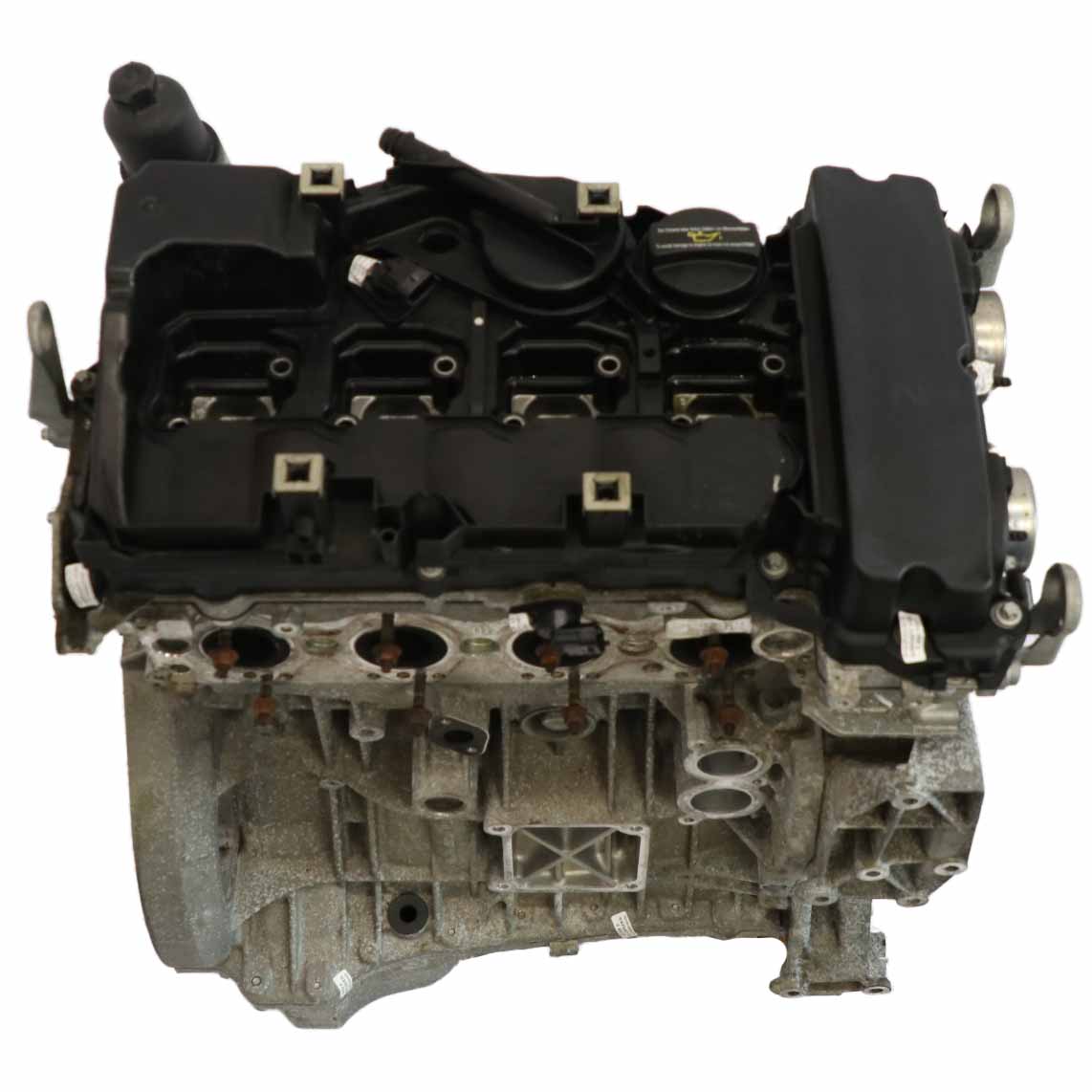 Mercedes W204 C 180 Kompressor Moteur Nu 271952 271.952 156CV GARANTIE