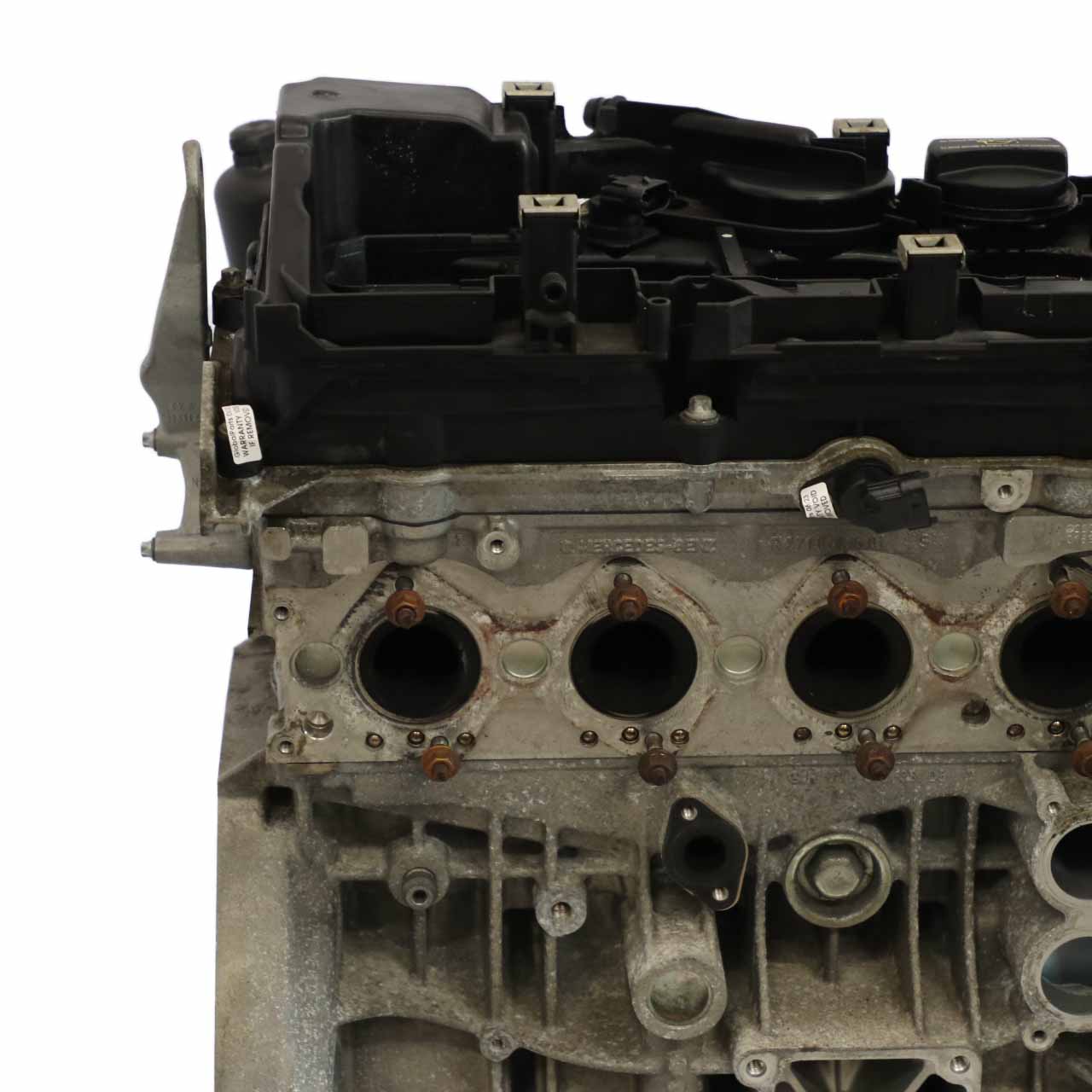 Mercedes W204 C 180 Kompressor Moteur Nu 271952 271.952 156CV GARANTIE