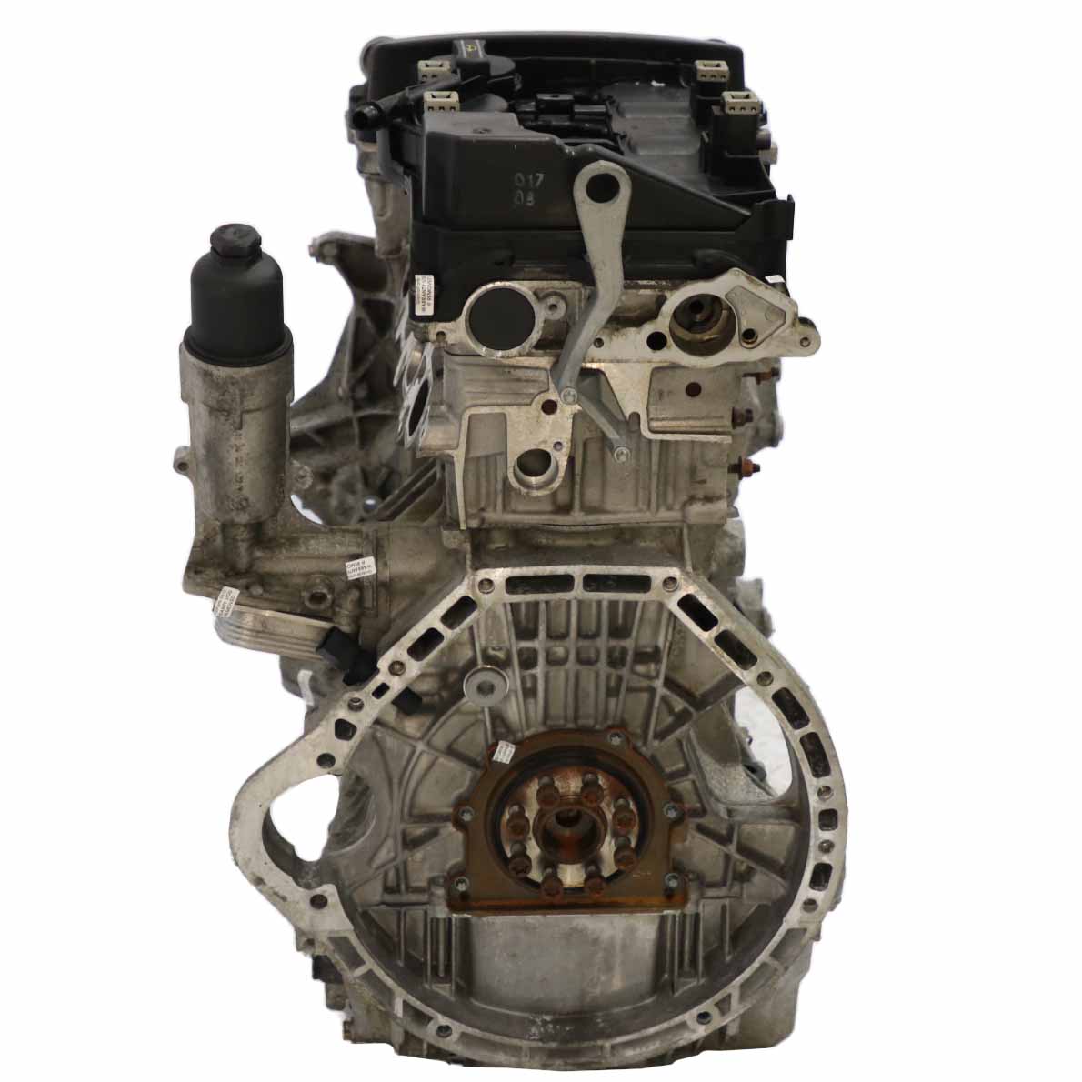 Mercedes W204 C 180 Kompressor Moteur Nu 271952 271.952 156CV GARANTIE