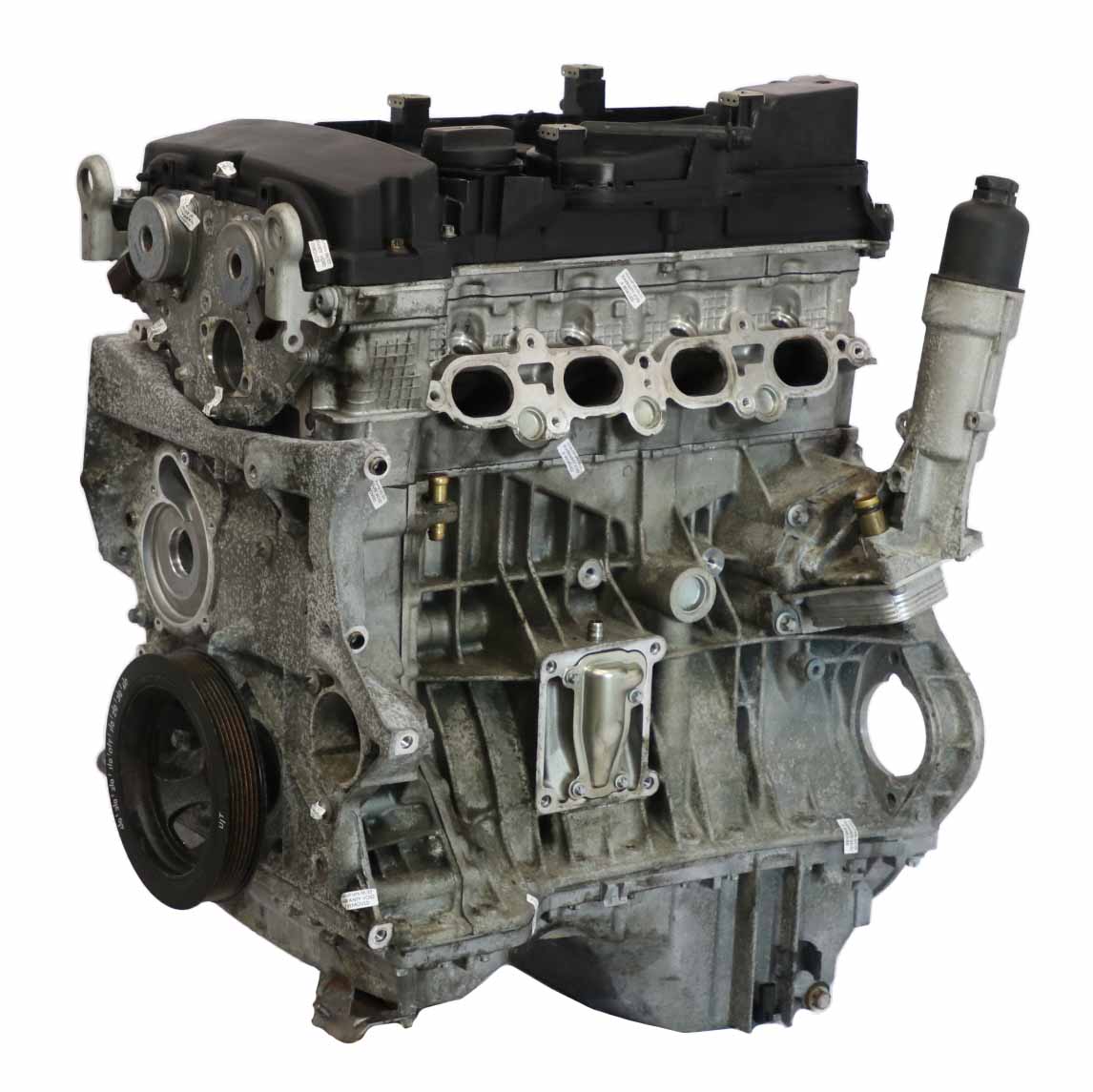 Mercedes W204 C 180 Kompressor Moteur Nu 271952 271.952 156CV GARANTIE