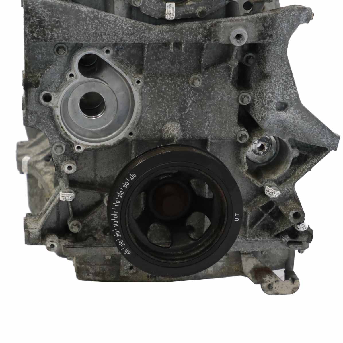 Mercedes W204 C 180 Kompressor Moteur Nu 271952 271.952 156CV GARANTIE