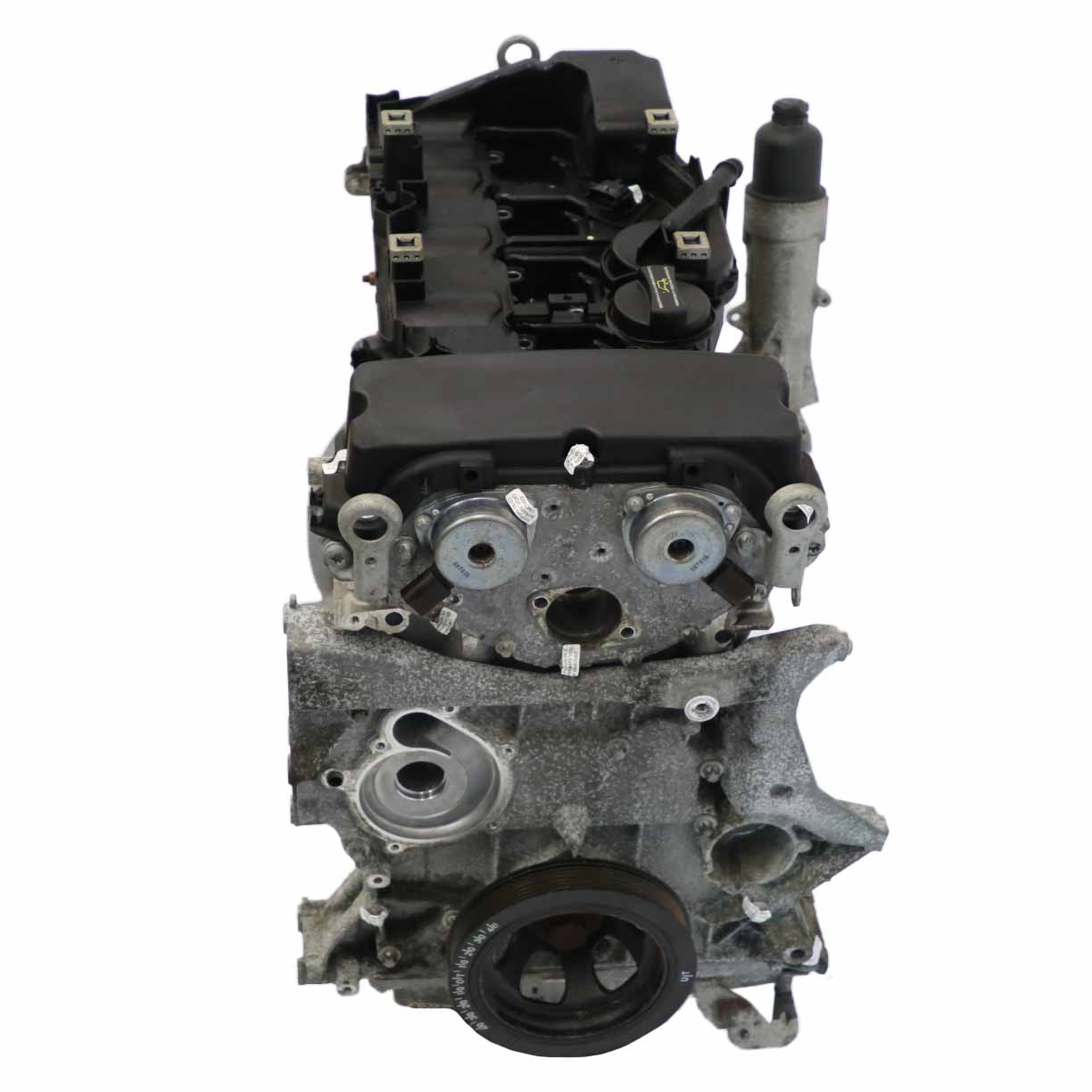 Mercedes W204 C 180 Kompressor Moteur Nu 271952 271.952 156CV GARANTIE