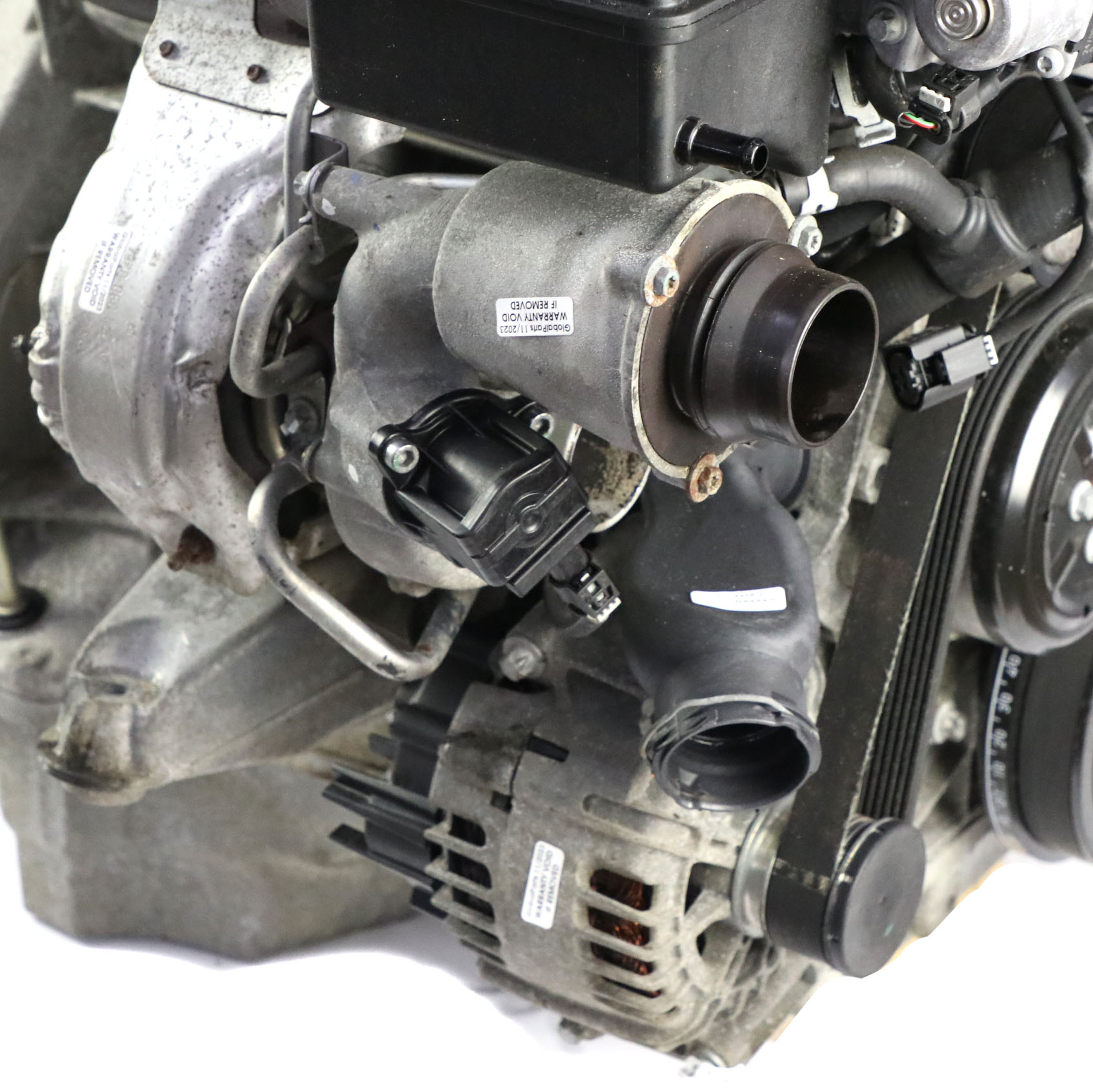 Mercedes W204 C 180 CGI Moteur Complet M271 271820 271.820 156CV 89k, GARANTIE