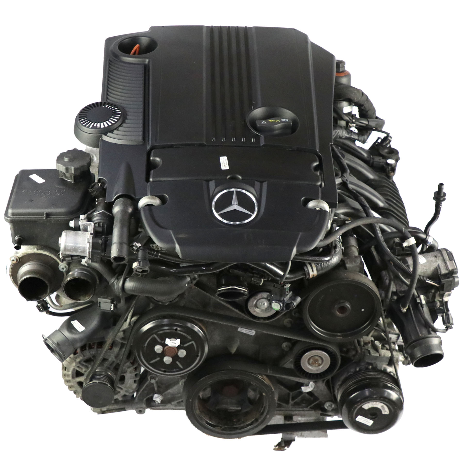 Mercedes W204 C 180 CGI Moteur Complet M271 271820 271.820 156CV 89k, GARANTIE