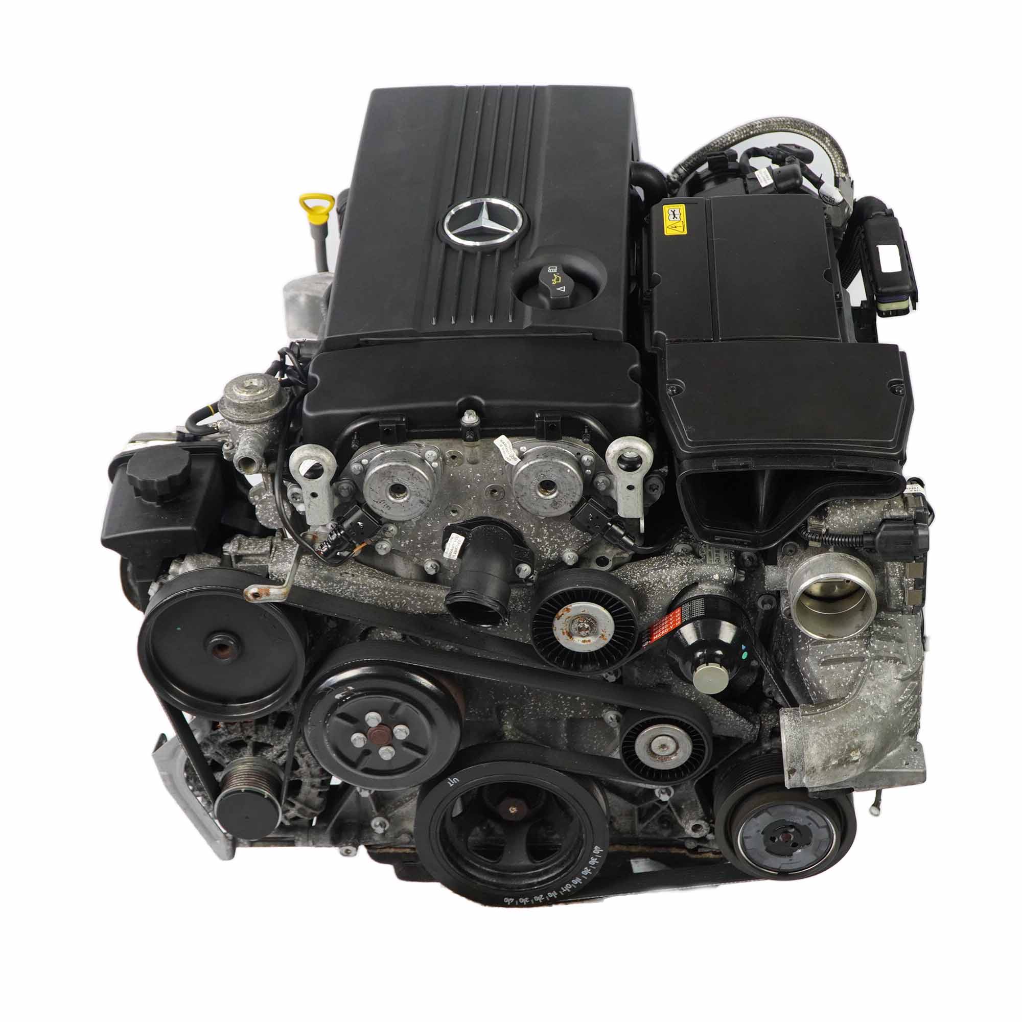 Mercedes CL203 CLC C160 Kompressor Moteur Complet 271911 271.911 129CV GARANTIE