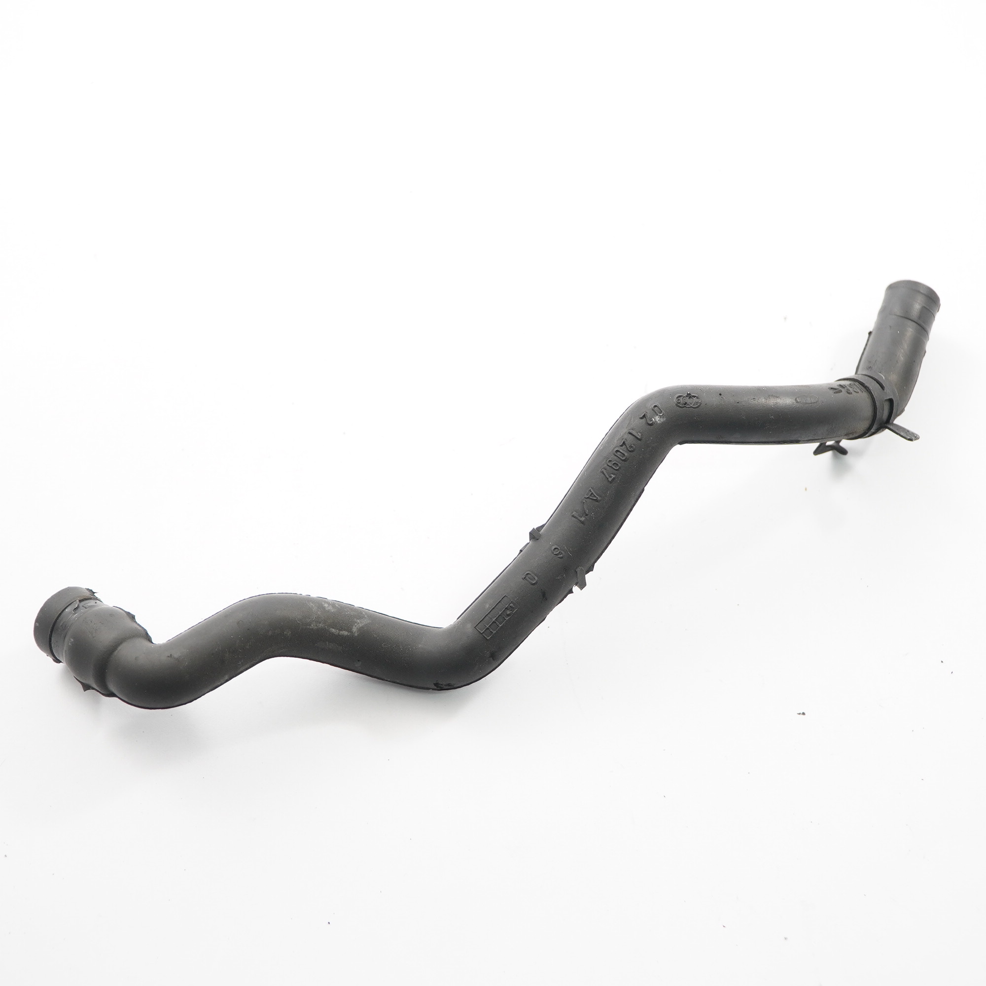 Tuyau de purge Mercedes W203 Petrol M271 Ligne ventilation du carter A2710181282