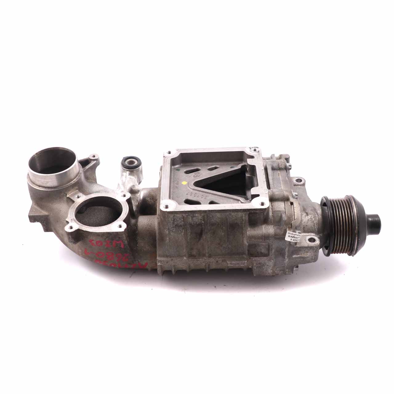 Supercharger Mercedes W203 W211 Kompressor M271 Essence A2710902680