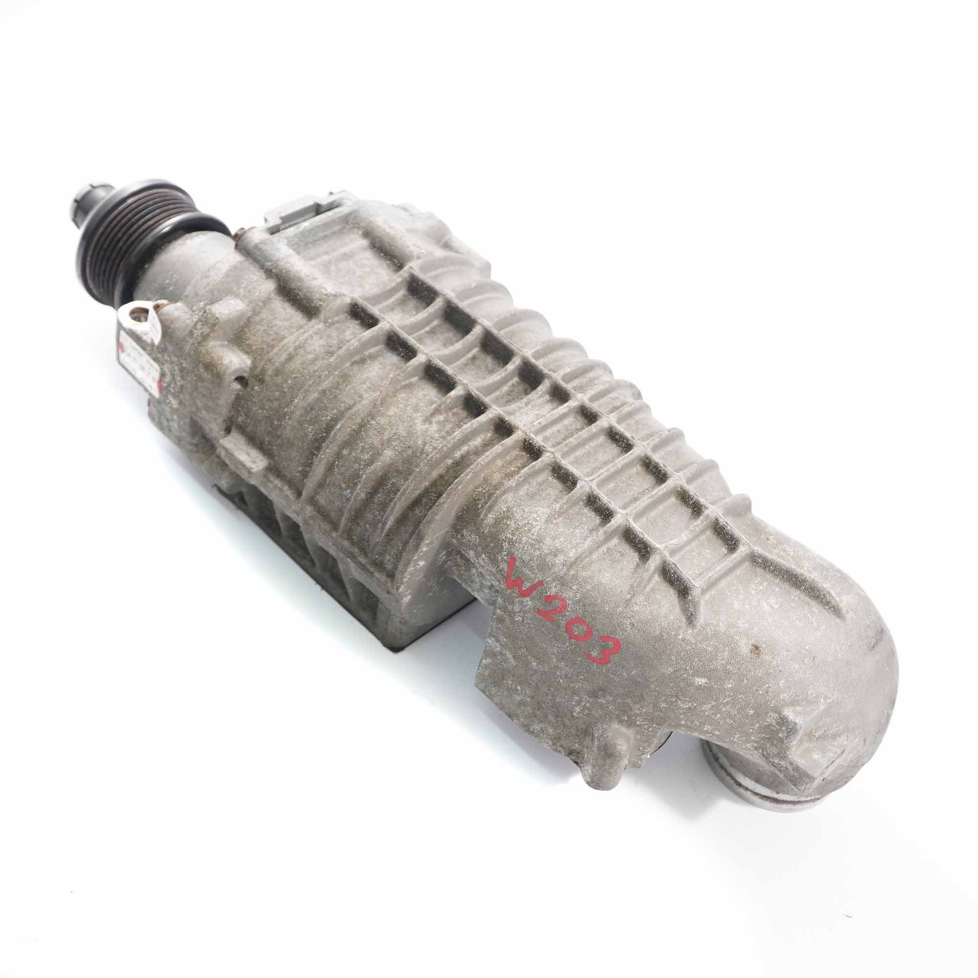 Suralimentation Mercedes W203 W204 W211 M271 Essence Kompressor A2710902780