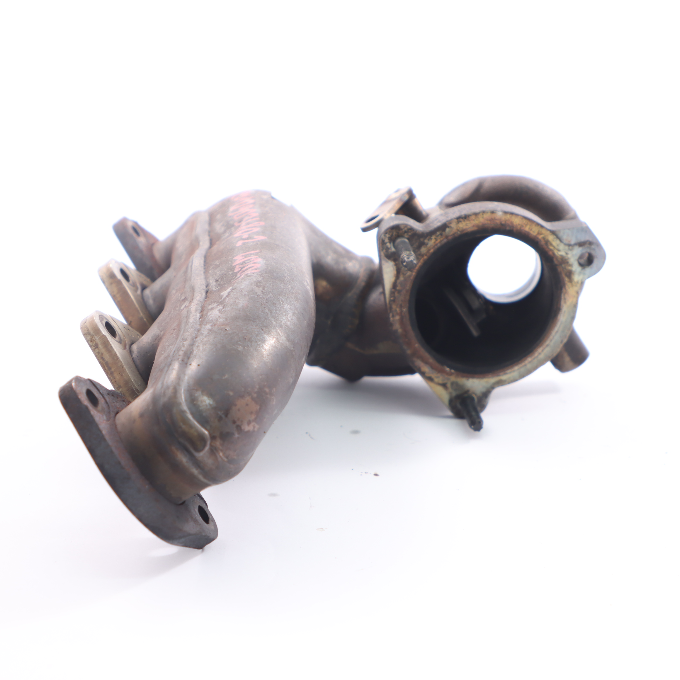 Mercedes W204 M271 Manifold de Gaz d'Echappement Turbo Côté chaud A2710903480