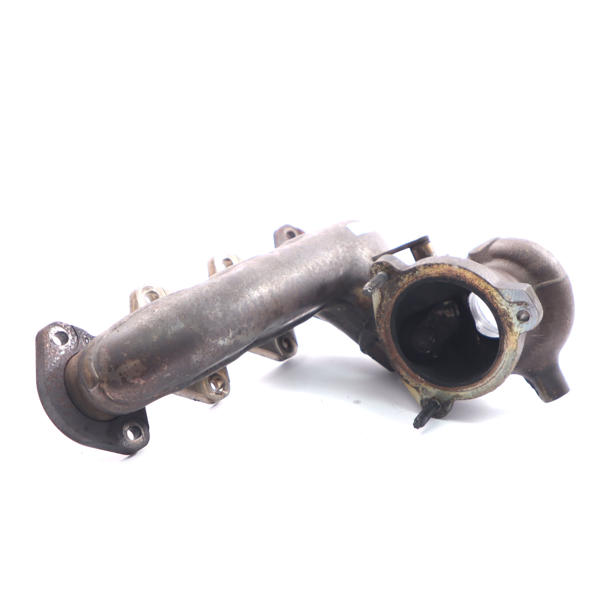 Mercedes W204 M271 Manifold de Gaz d'Echappement Turbo Côté chaud A2710903480