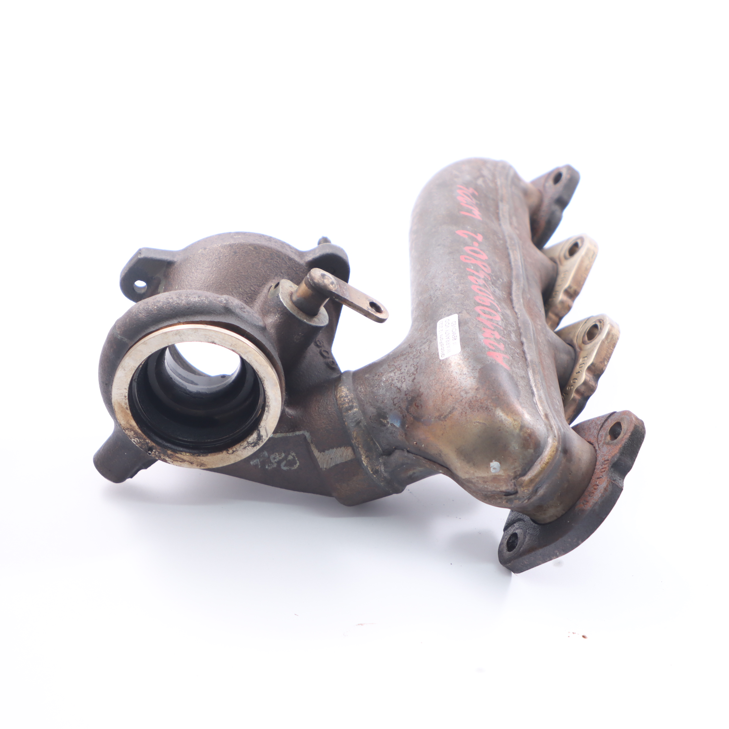 Mercedes W204 M271 Manifold de Gaz d'Echappement Turbo Côté chaud A2710903480