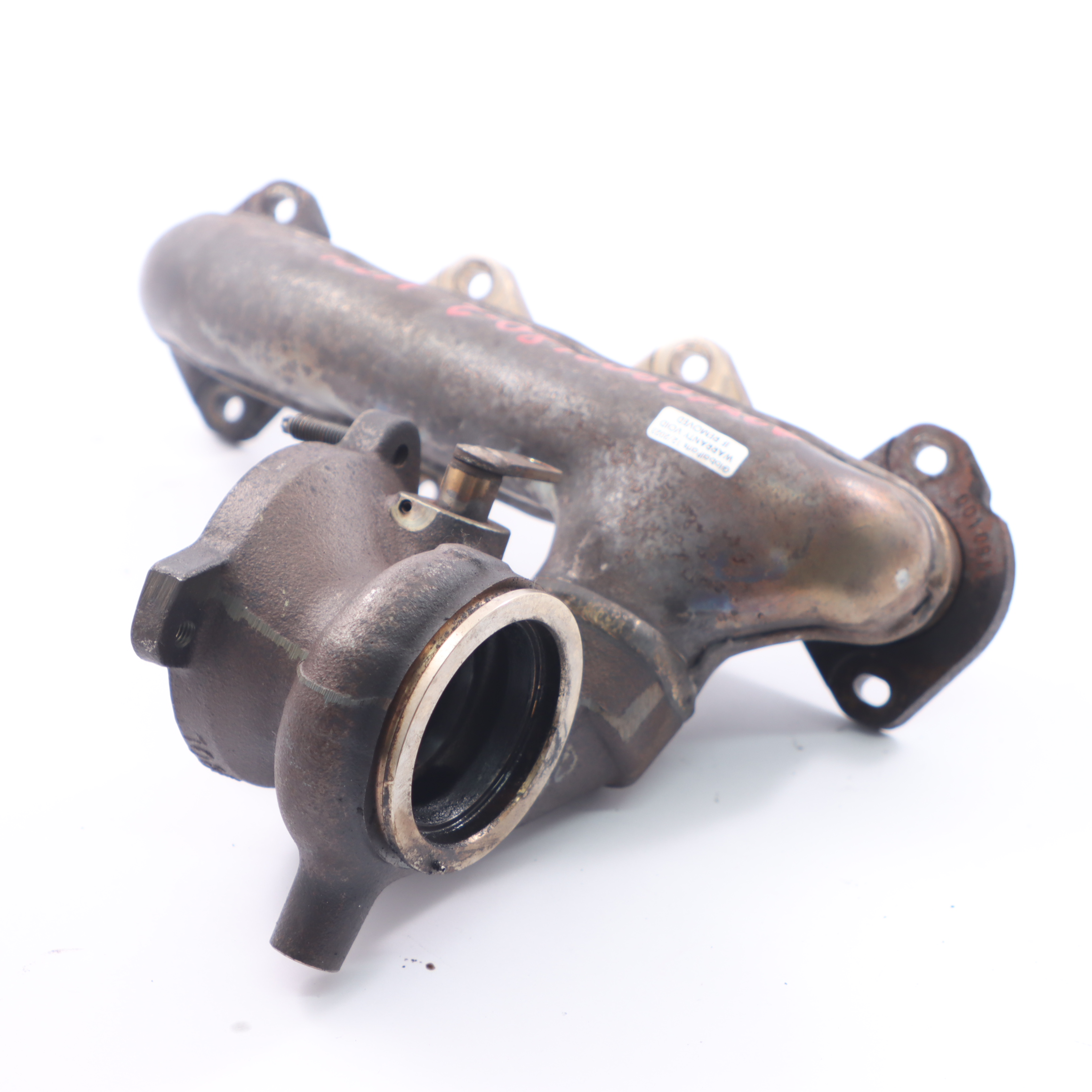 Mercedes W204 M271 Manifold de Gaz d'Echappement Turbo Côté chaud A2710903480