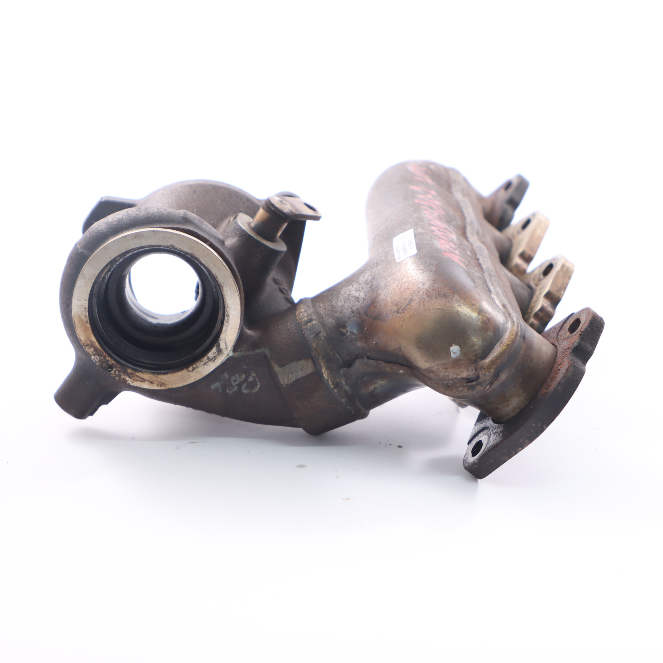 Mercedes W204 M271 Manifold de Gaz d'Echappement Turbo Côté chaud A2710903480