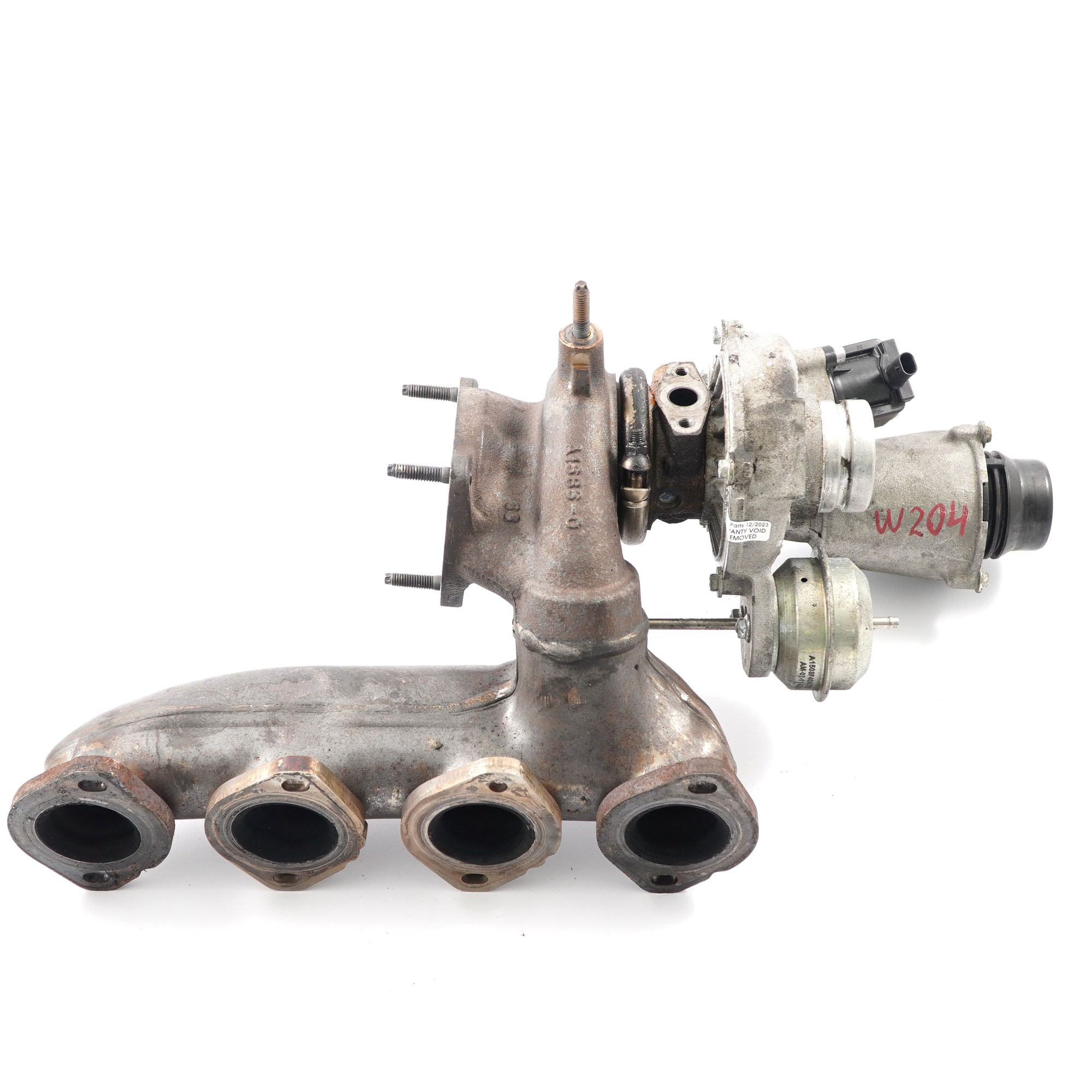 Mercedes W204 M271.820 Turbocompresseur à Essence A2710903580