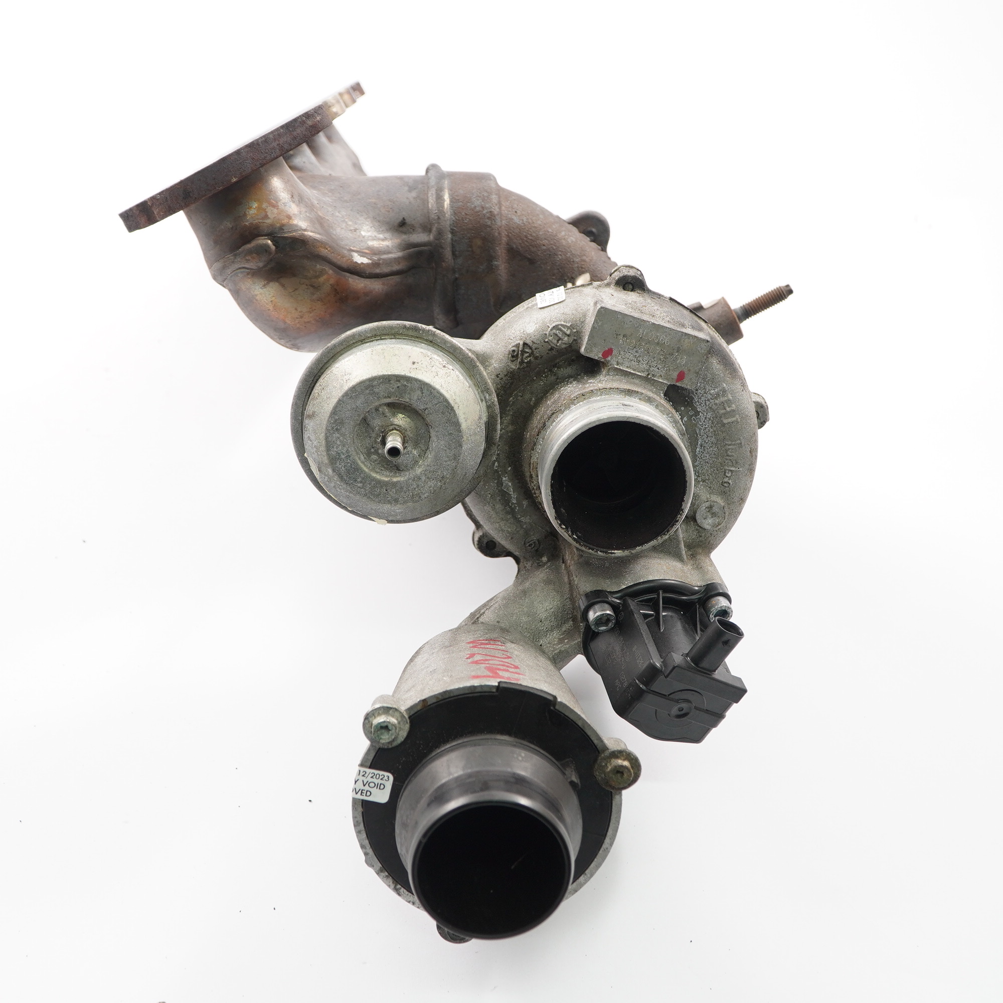 Mercedes W204 M271.820 Turbocompresseur à Essence A2710903580